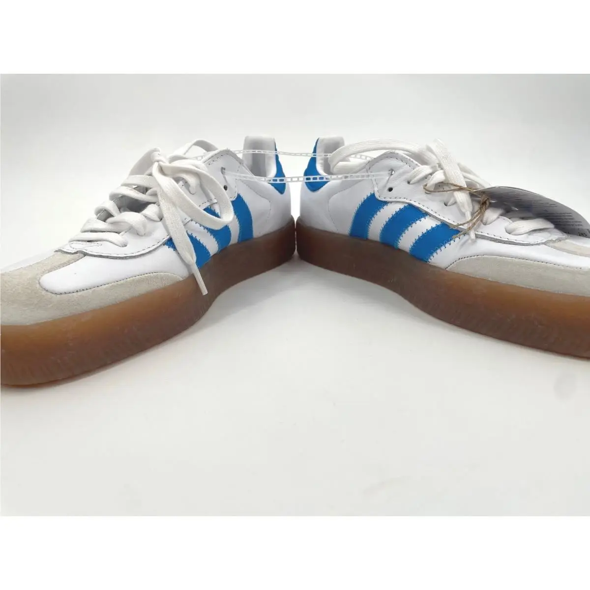 Adidas shoes - Adidas Sambae J - Sambae - White 7
