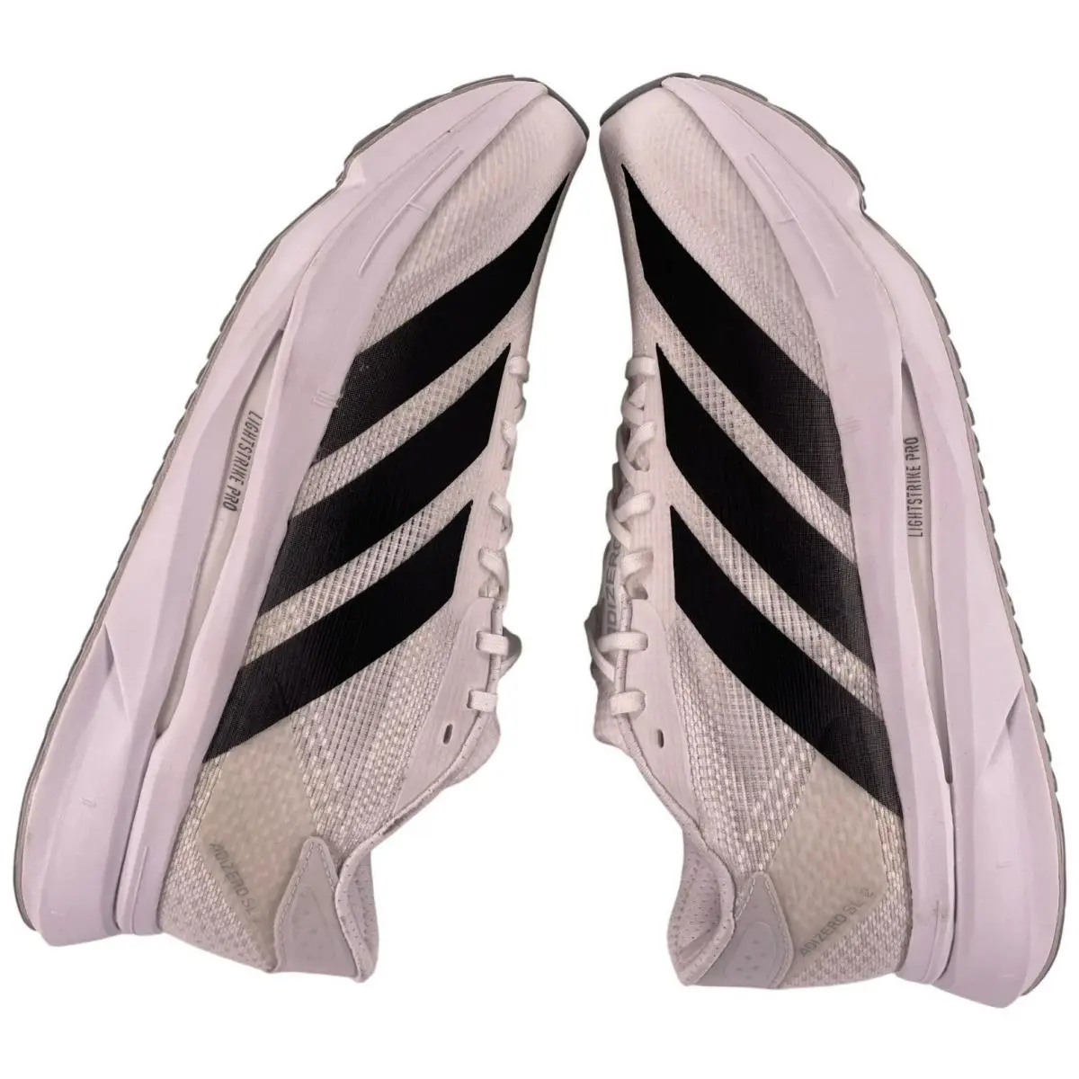 Adidas shoes - adidas Adizero - Adizero - White 1