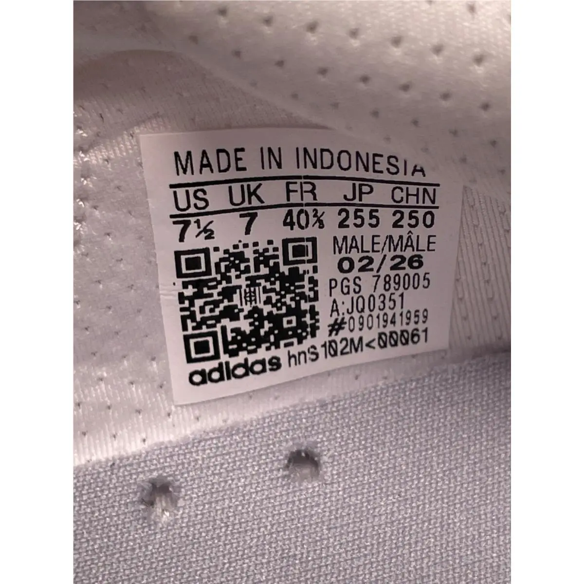 Adidas shoes - adidas Adizero - Adizero - White 9