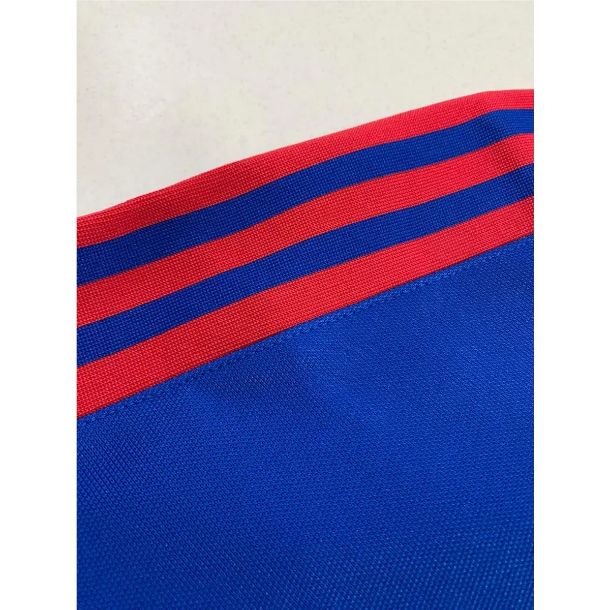 Adidas clothing - Blue Scarlet 8