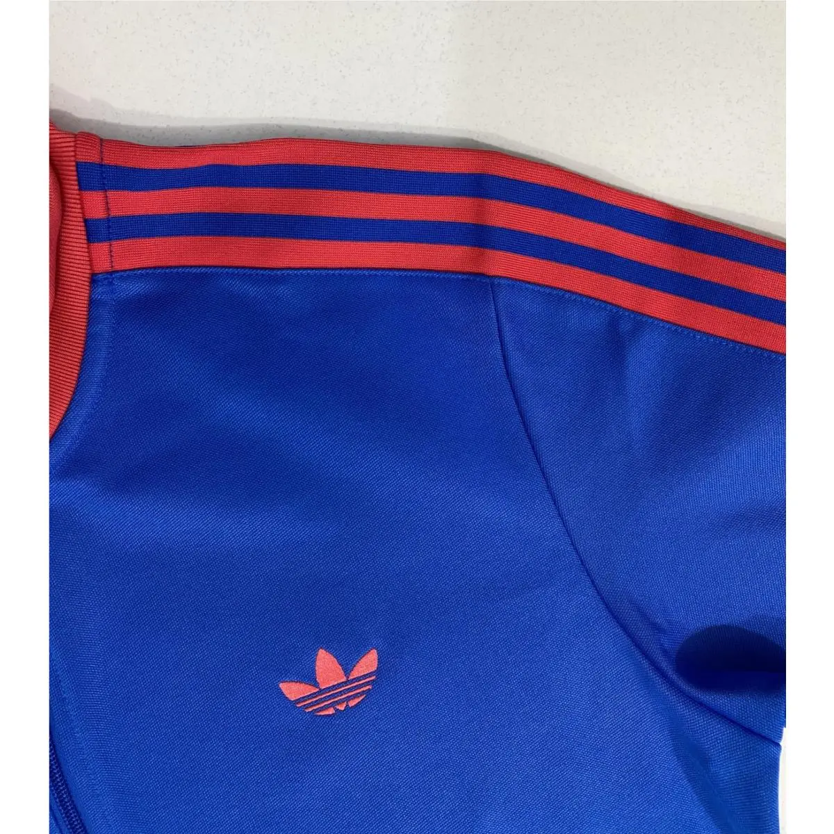 Adidas clothing - Blue Scarlet 2