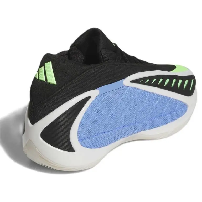 Adidas shoes - Adidas AE Anthony Edwards 2 - Blue Green Black 2