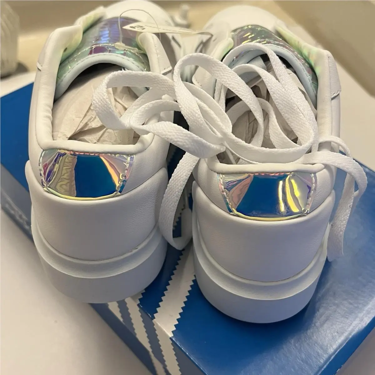 Adidas shoes - adidas Sleek - Sleek - FW3717 - White 2