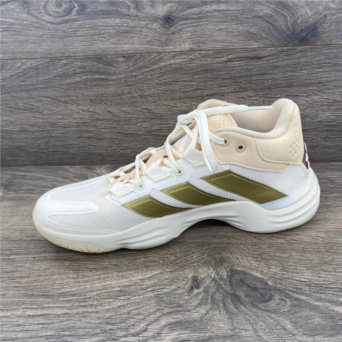 Adidas shoes - adidas Courtstabil W - Courtstabil - White 5