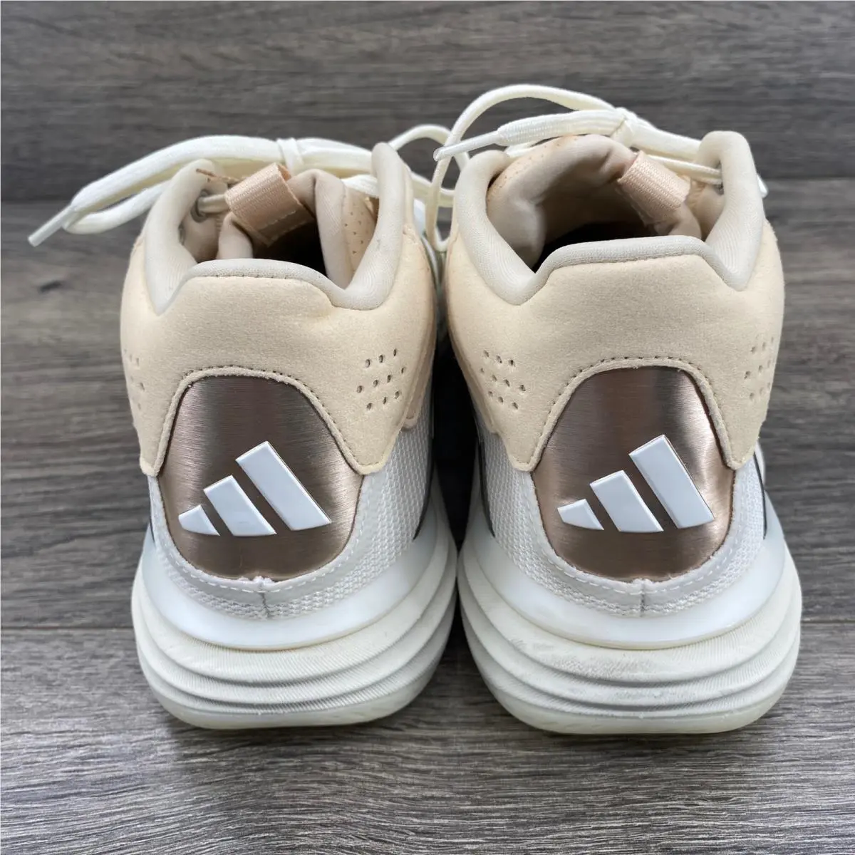 Adidas shoes - adidas Courtstabil W - Courtstabil - White 7