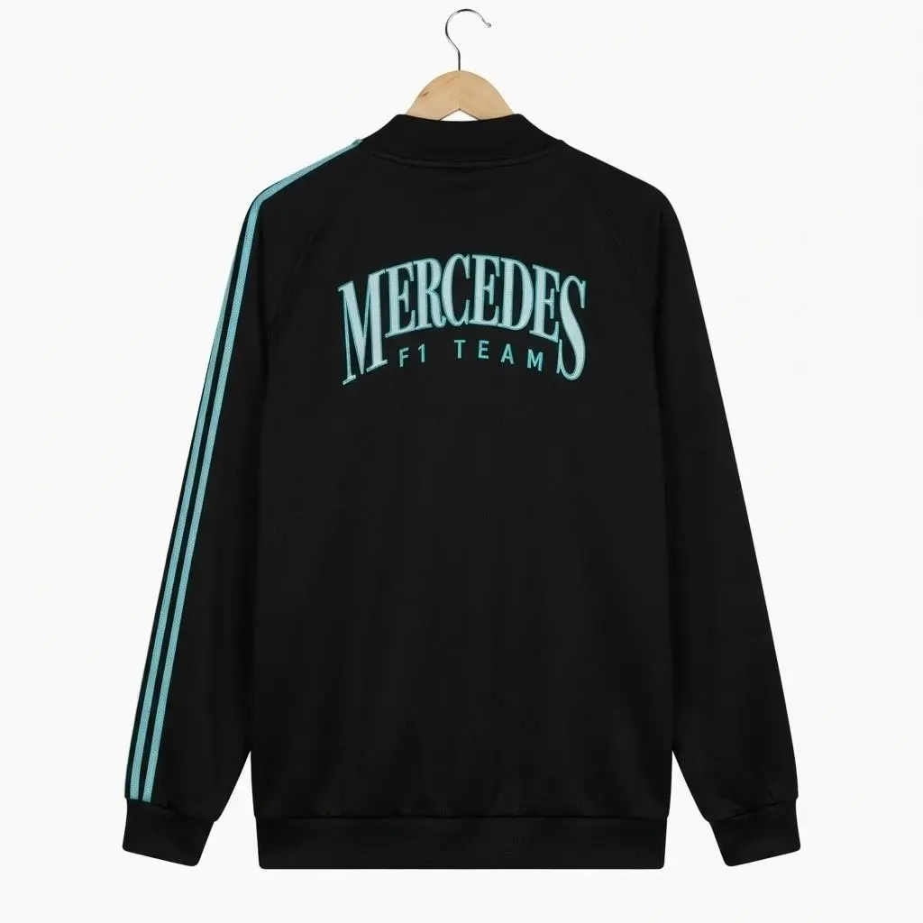 Adidas clothing - adidas Firebird - Firebird - Blue 0
