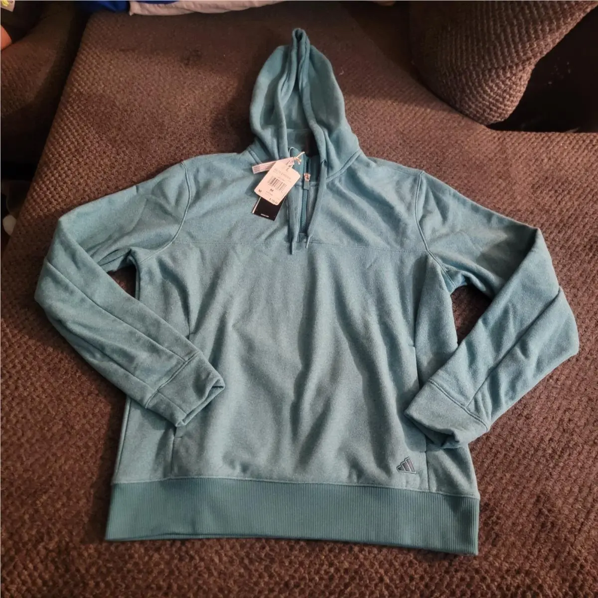 Adidas clothing - Arctic Fusion Blue 4