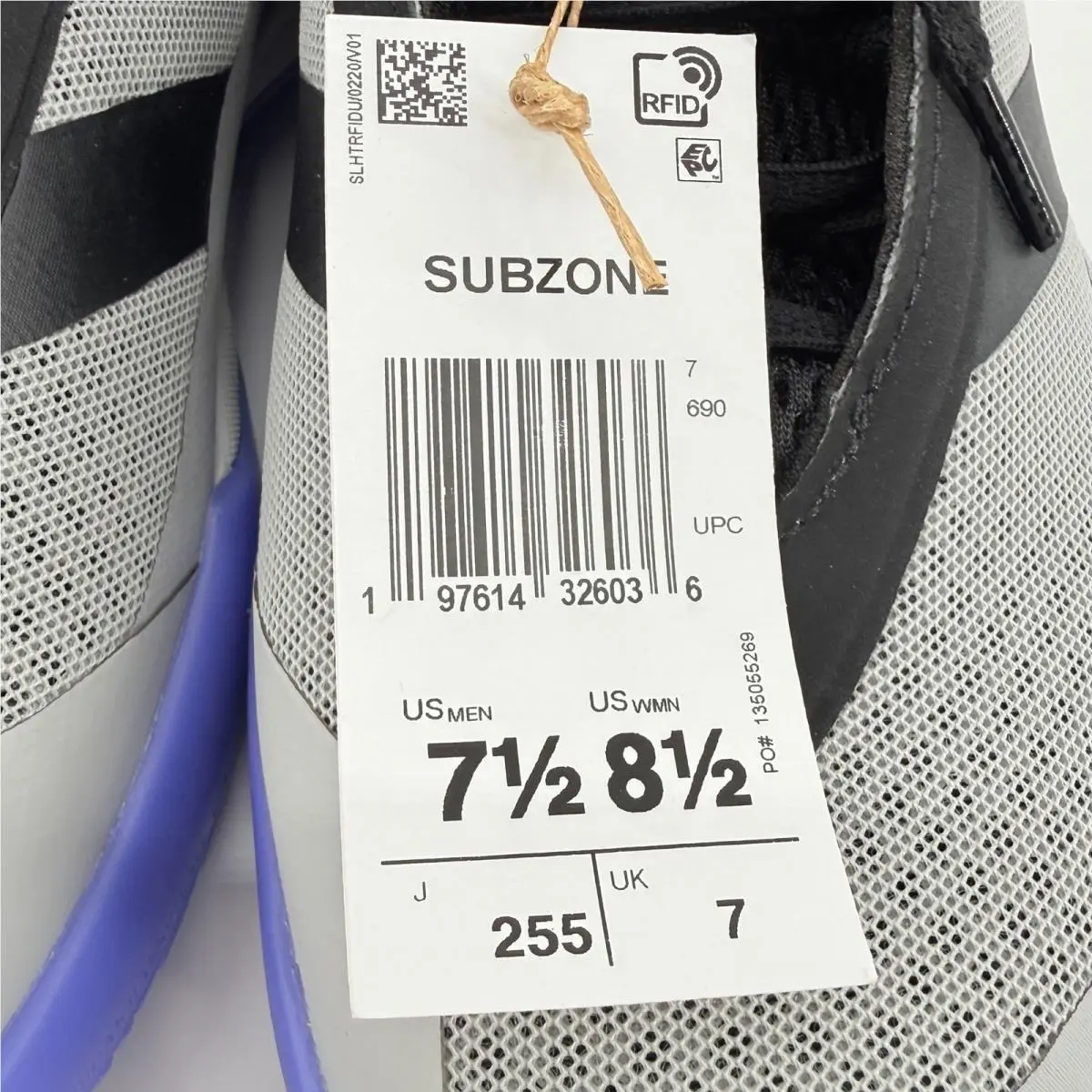 Adidas shoes - Subzone - Subzone - Gray 2