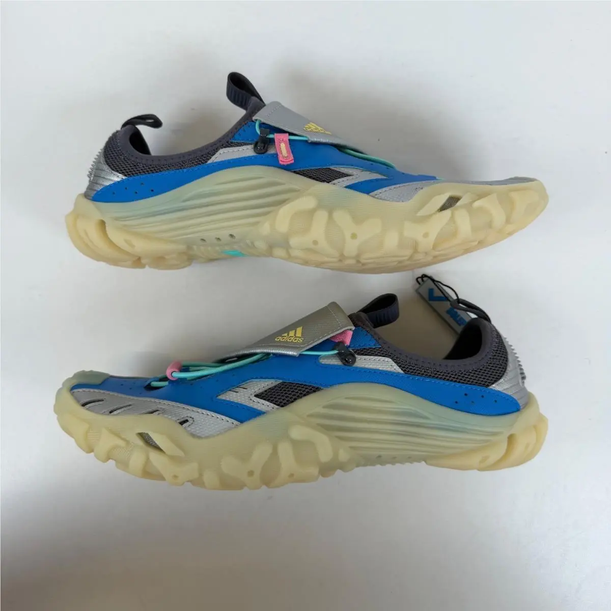 Adidas shoes - PW Water Moc - Water Moc - Blue 0