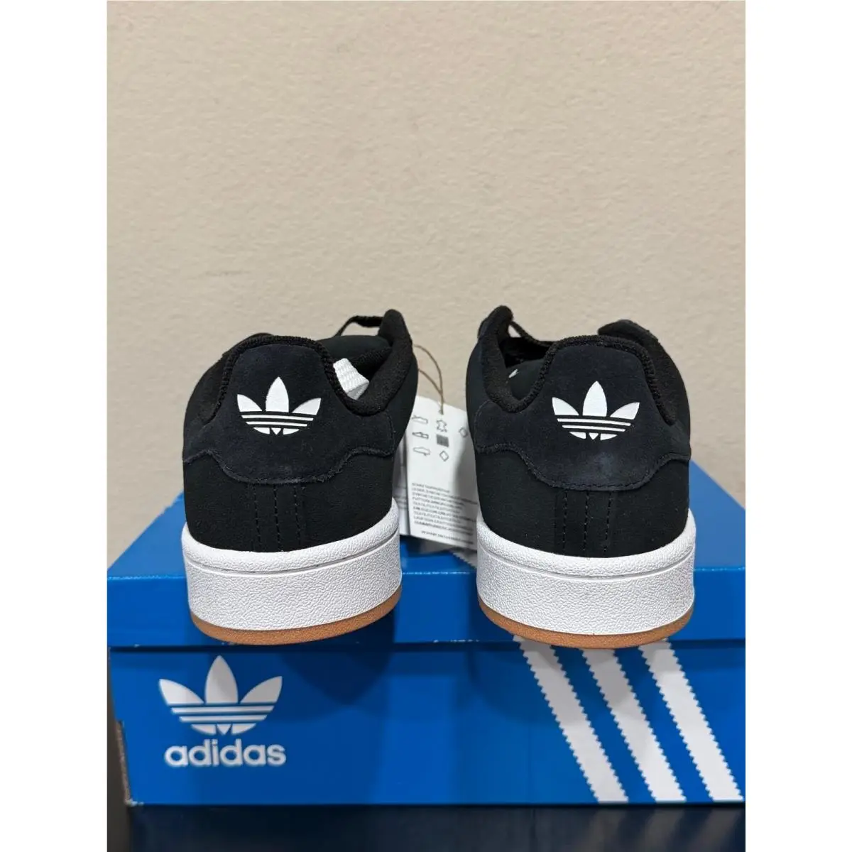 Adidas shoes - Black 3