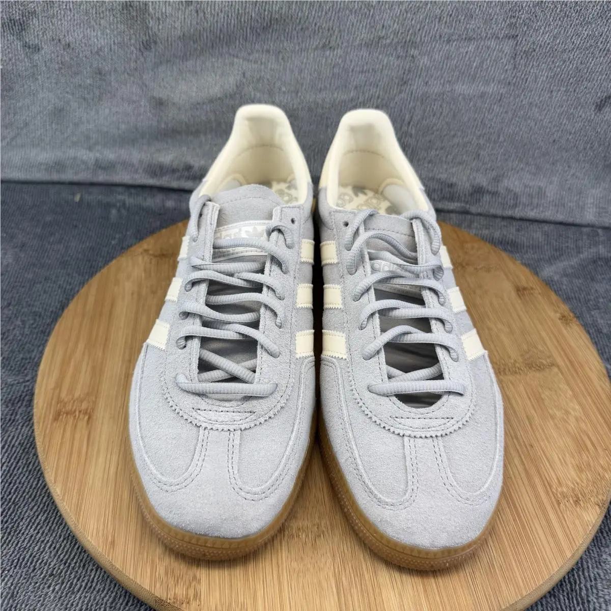 Adidas shoes - adidas Handball Spezial - Handball Spezial - Gray 1
