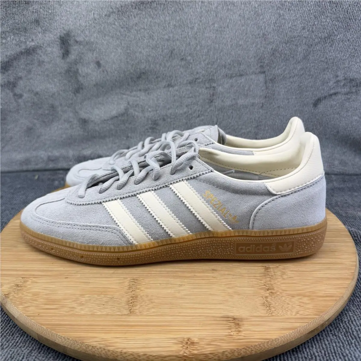 Adidas shoes - adidas Handball Spezial - Handball Spezial - Gray 2