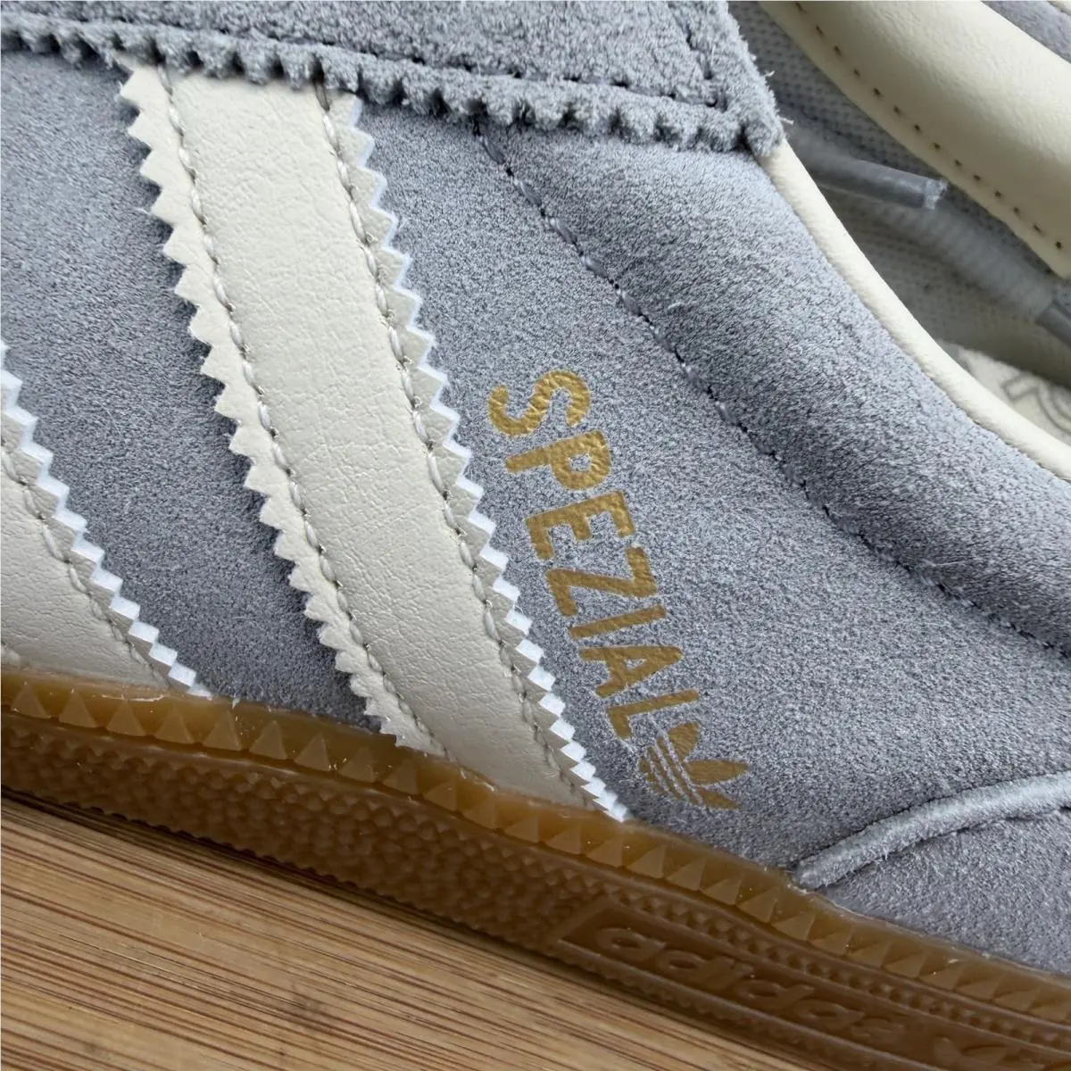 Adidas shoes - adidas Handball Spezial - Handball Spezial - Gray 3