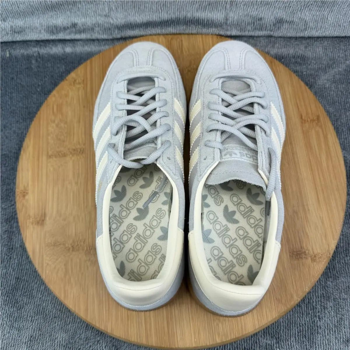 Adidas shoes - adidas Handball Spezial - Handball Spezial - Gray 5