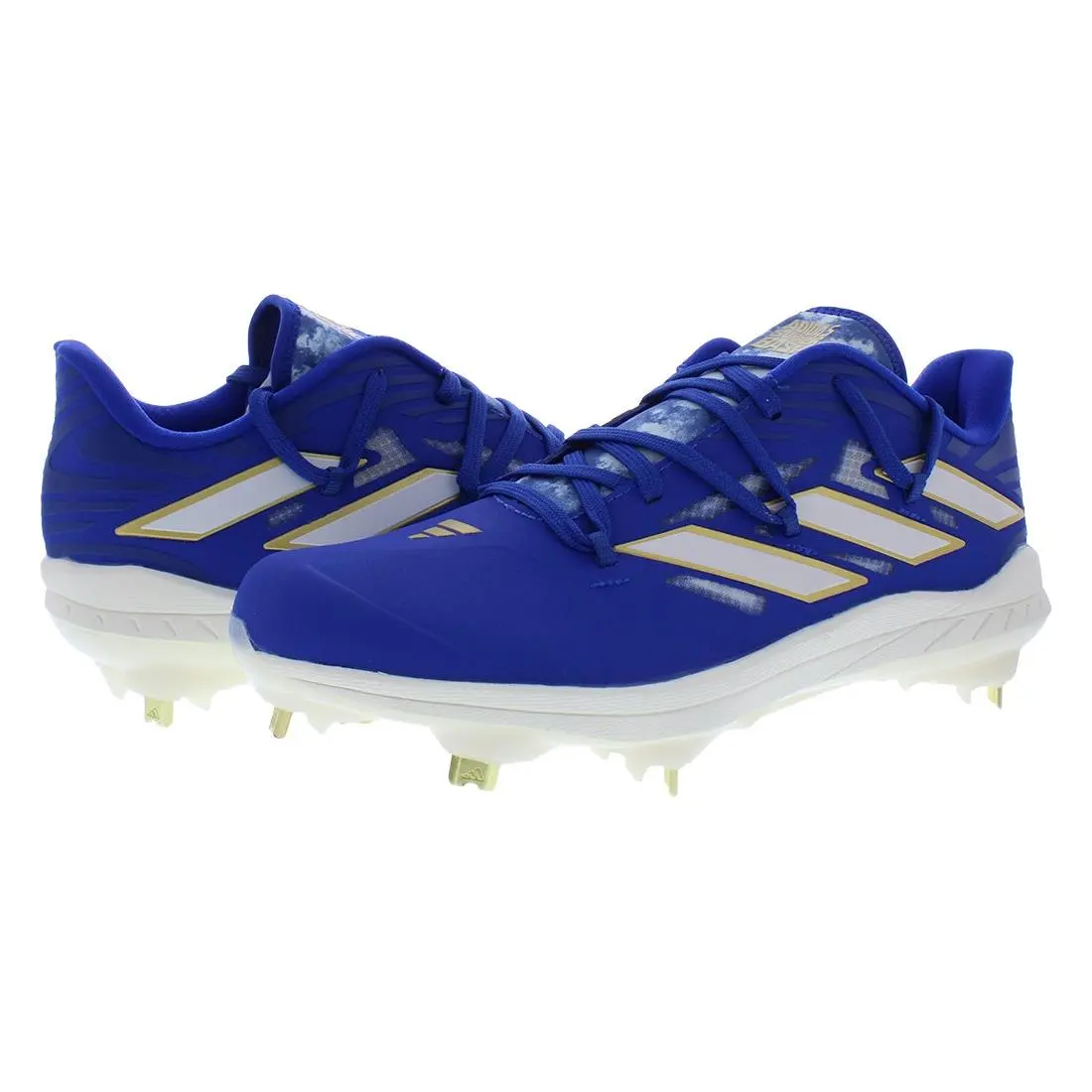 Adidas shoes - adidas adizero Afterburner - adizero Afterburner - IG2314 - Blue, Main: Blue (UPC: 196461554555) 0
