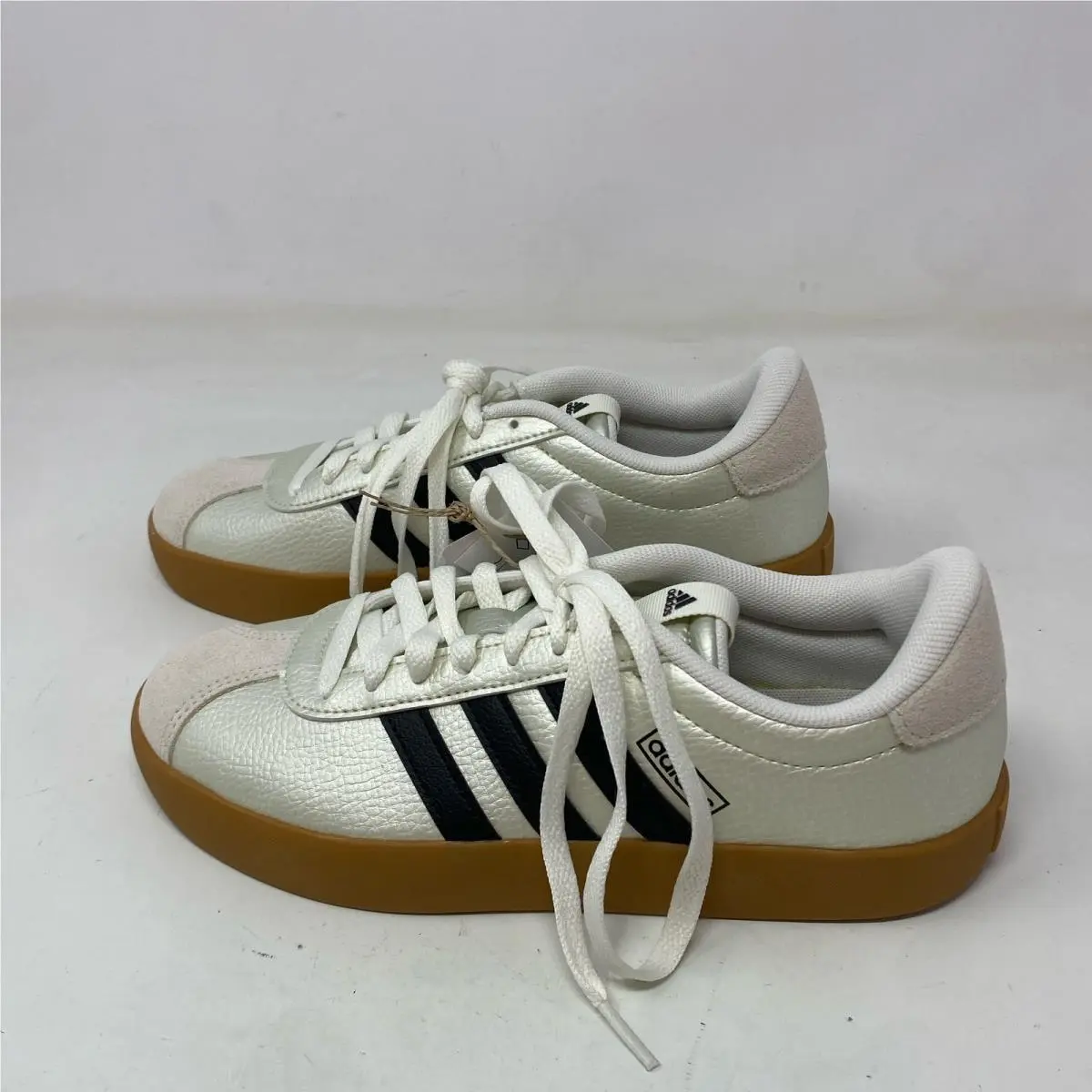 Adidas shoes - adidas Vl Court - Court - IH4023 - White (UPC: 198320232468) 0