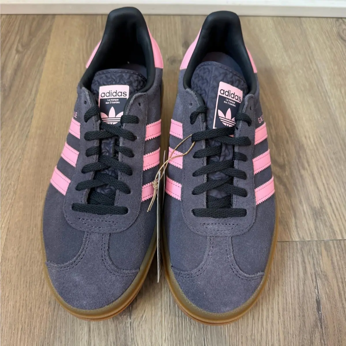 Adidas shoes - adidas Gazelle Bold - Gazelle Bold - Purple 2