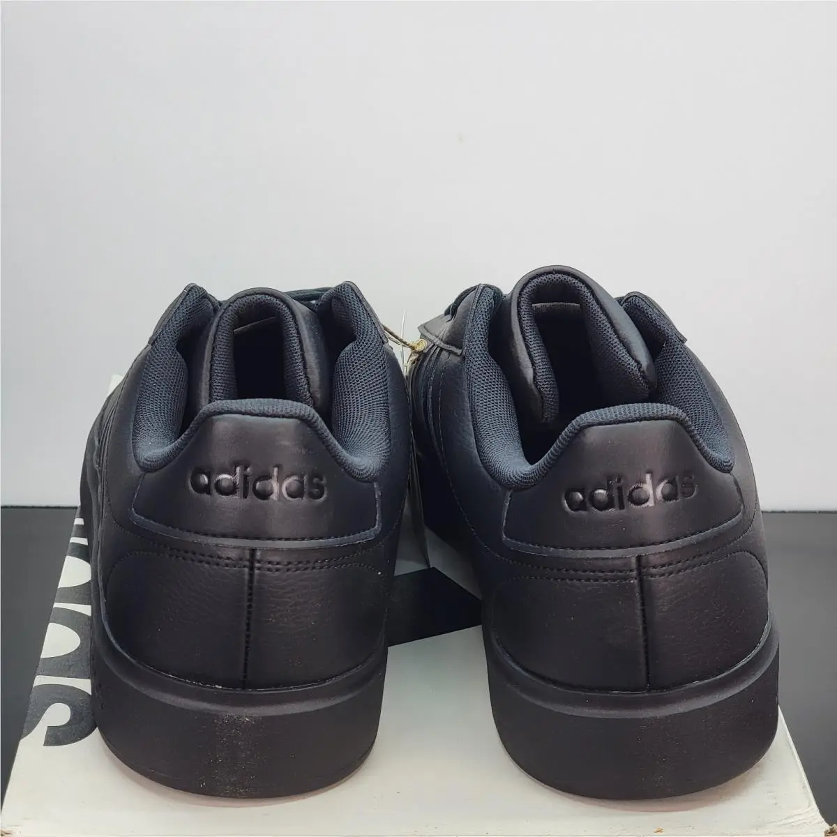 Adidas shoes - adidas Grand Court - Grand Court - GW9198 - Black 4