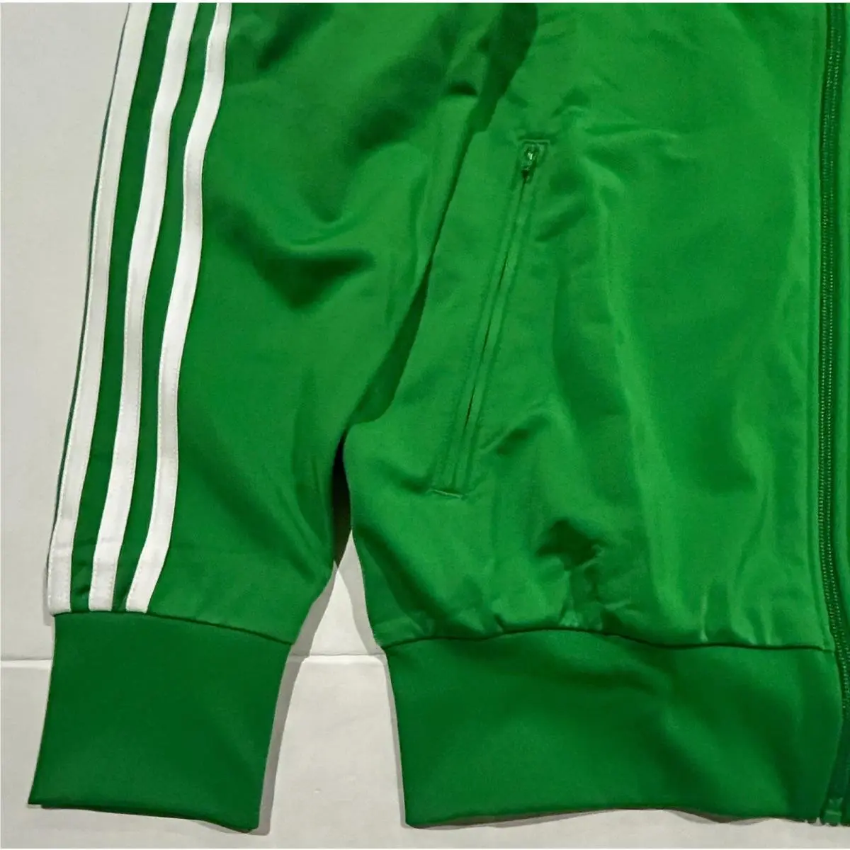Adidas clothing - JD0183 & JD0184 - Green 2