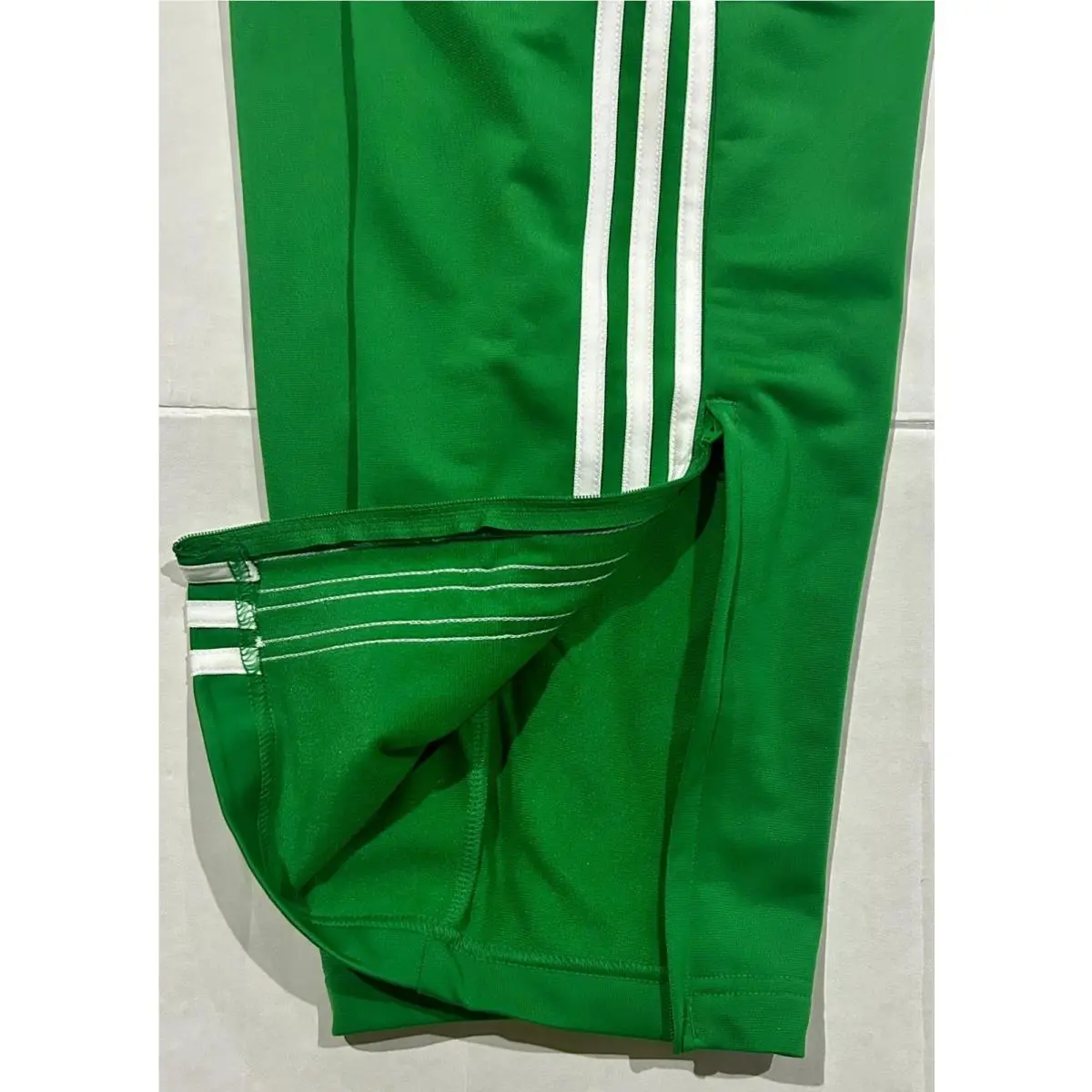 Adidas clothing - JD0183 & JD0184 - Green 7