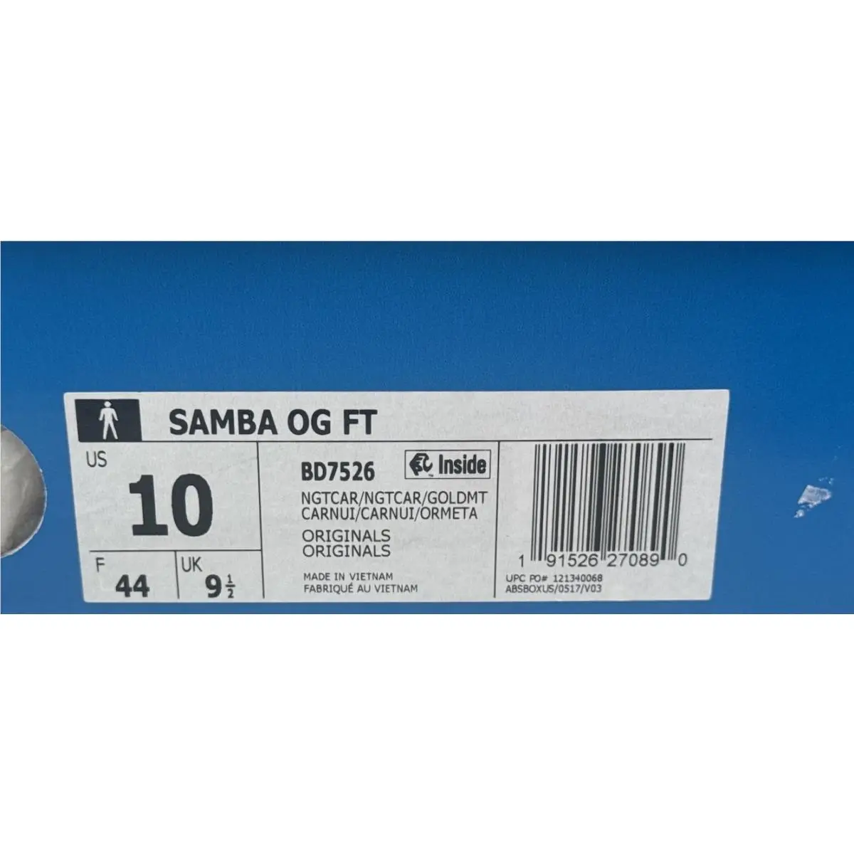 Adidas shoes - adidas Samba OG - Samba - BD7526 - Green 2