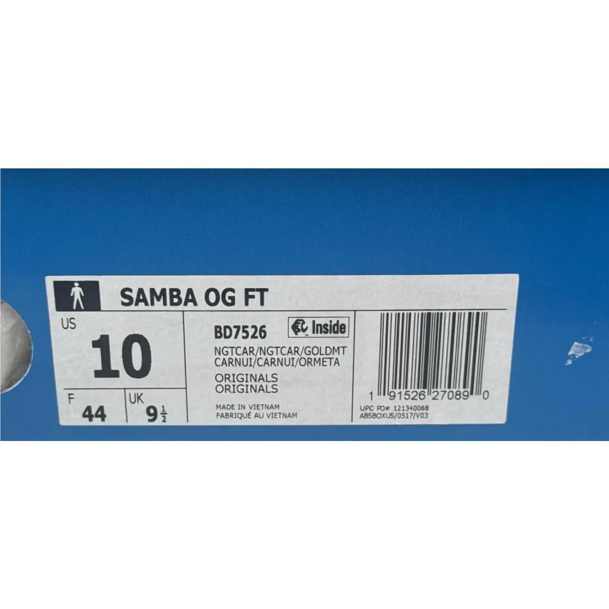 Adidas shoes - adidas Samba OG - Samba - BD7526 - Green 3