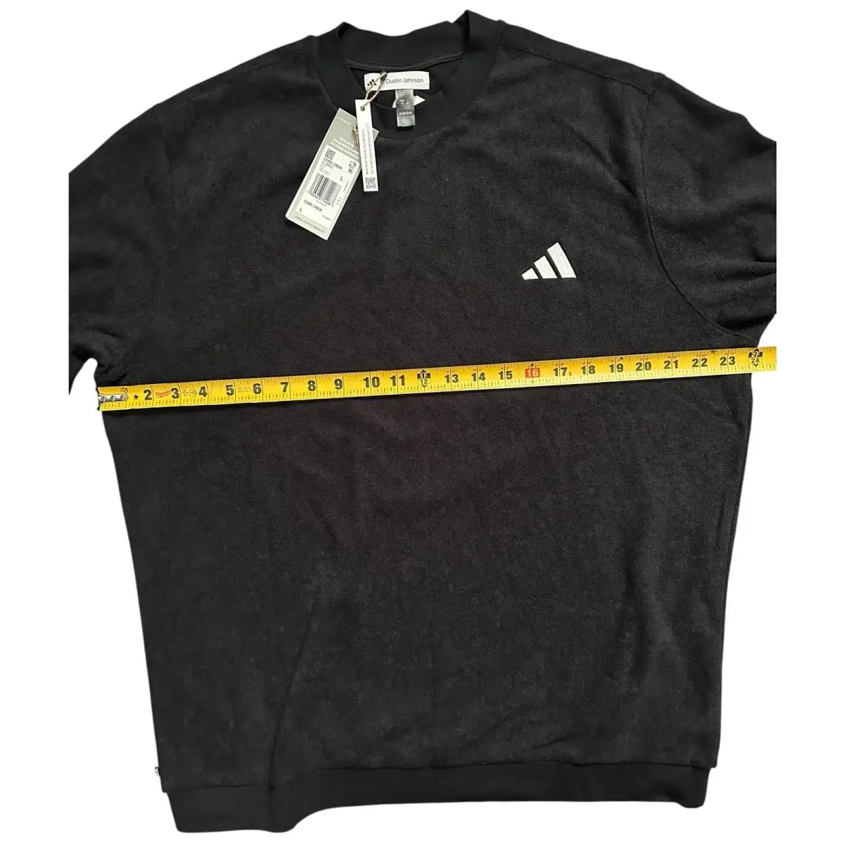 Adidas clothing - Black 4
