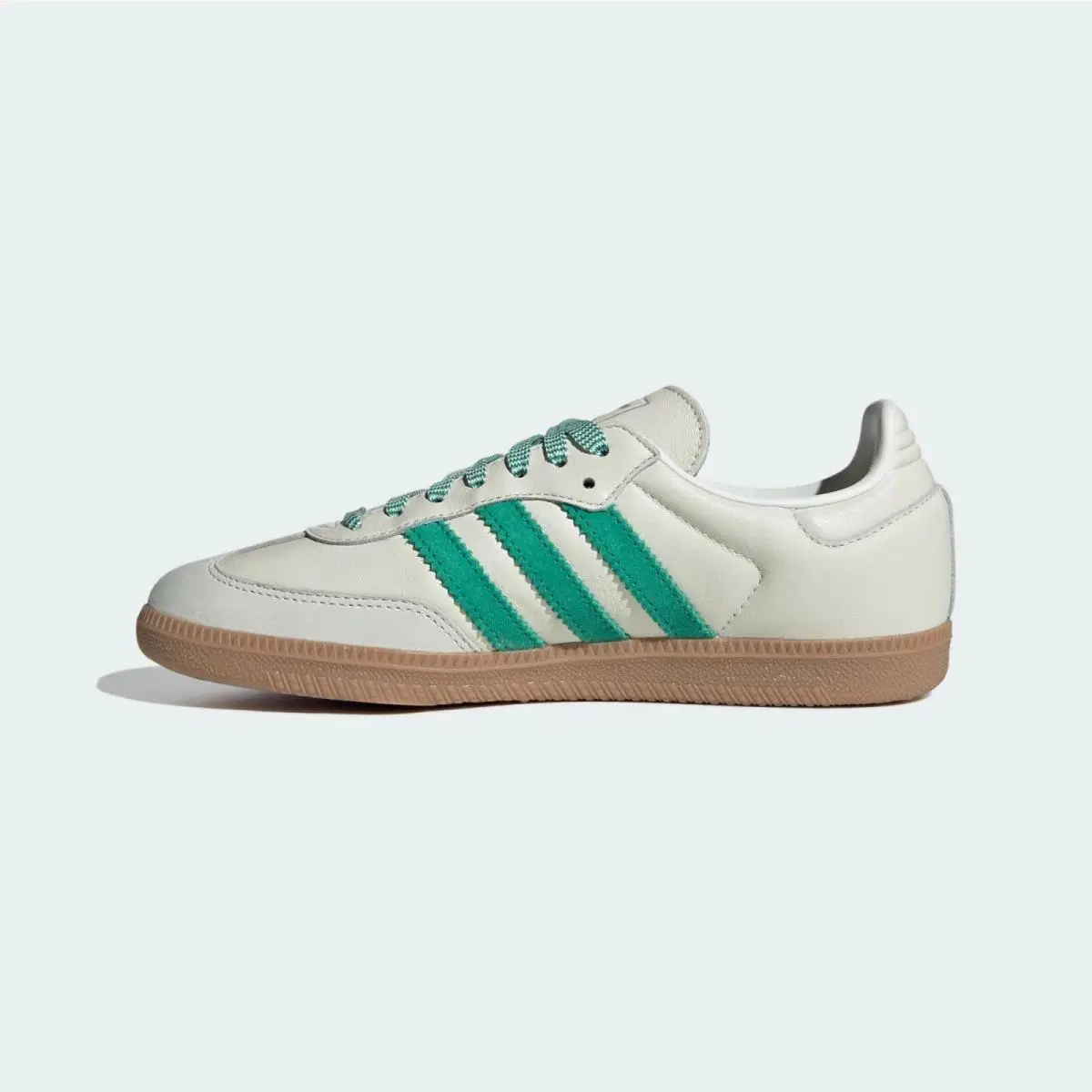 Adidas shoes - adidas Samba - Samba - JI3906 - White 1