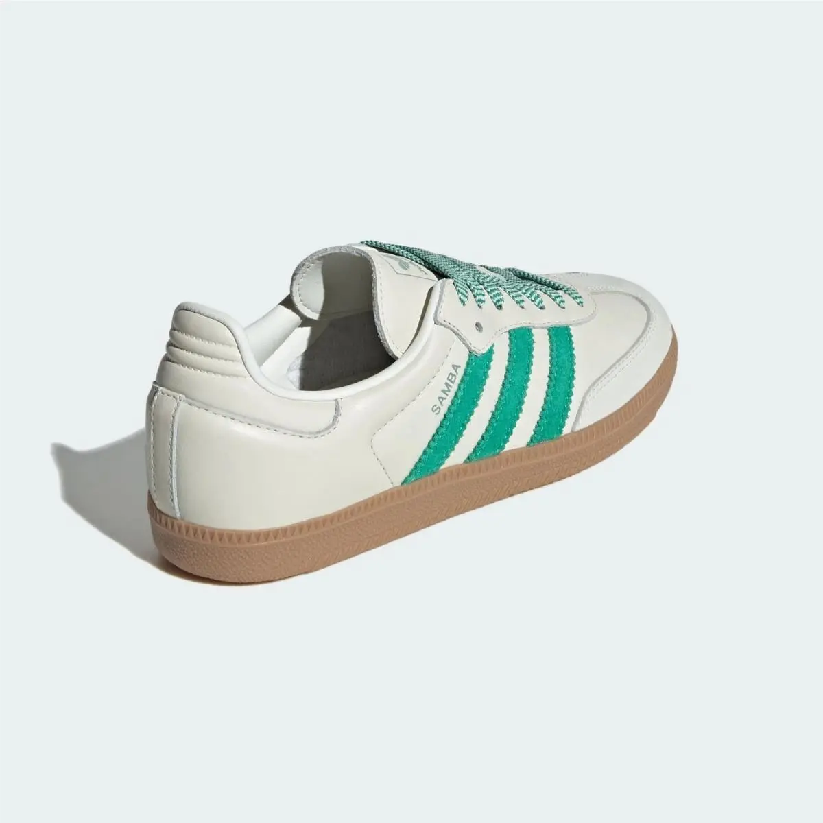 Adidas shoes - adidas Samba - Samba - JI3906 - White 2