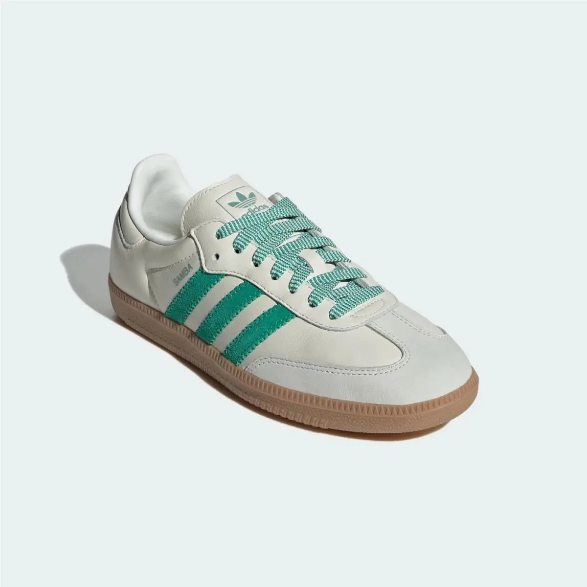 Adidas shoes - adidas Samba - Samba - JI3906 - White 3