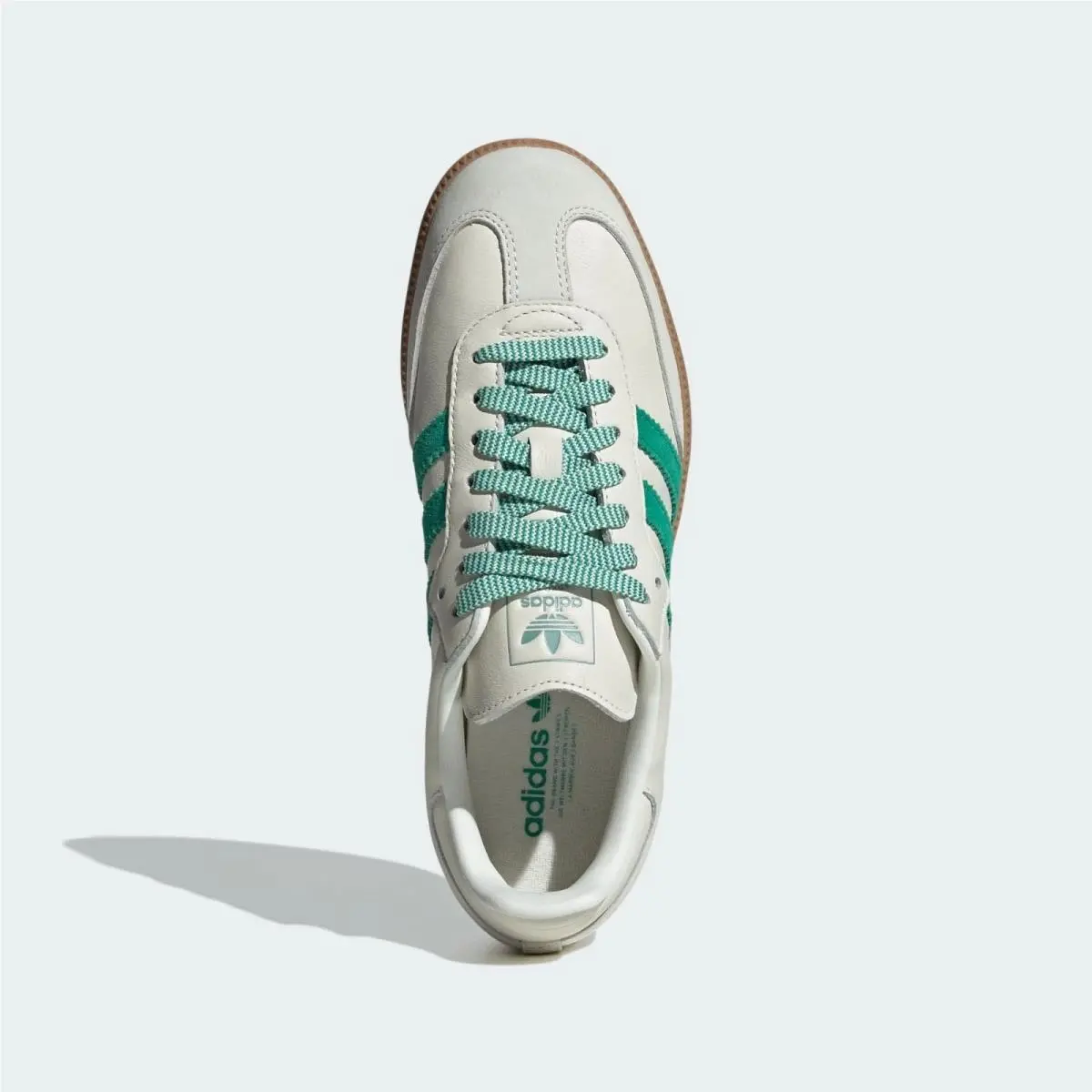 Adidas shoes - adidas Samba - Samba - JI3906 - White 4