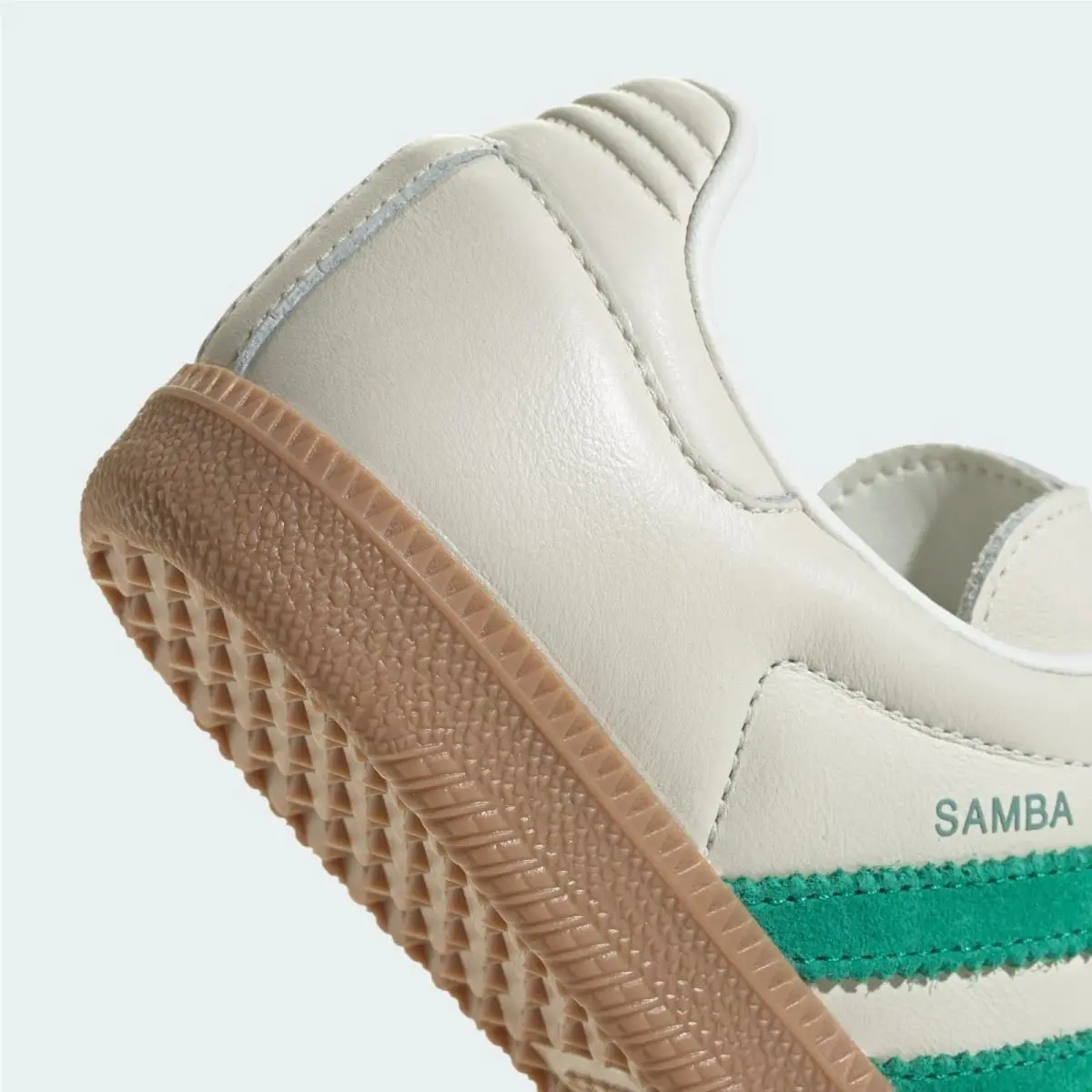 Adidas shoes - adidas Samba - Samba - JI3906 - White 6