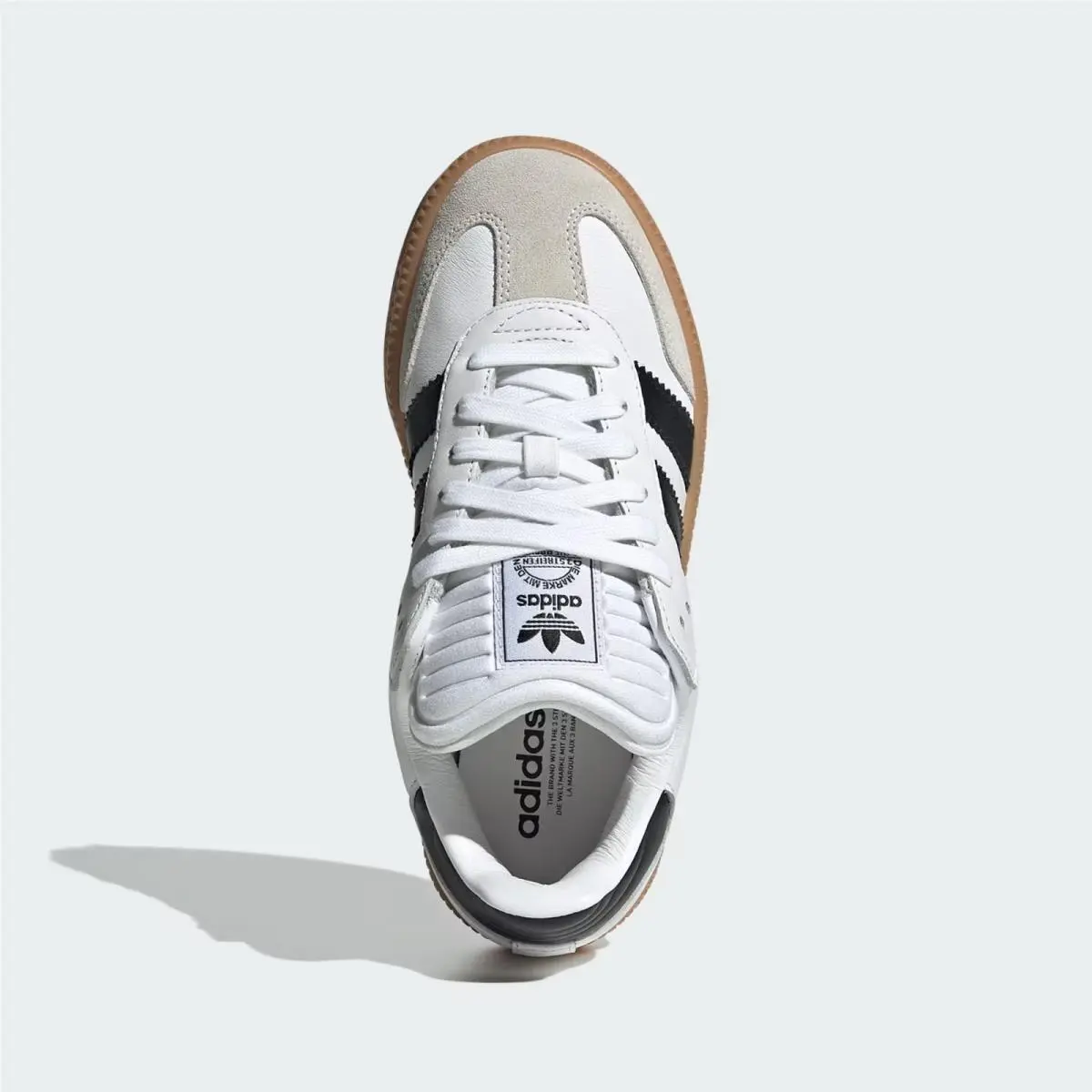 Adidas shoes - adidas Samba - Samba - White 0