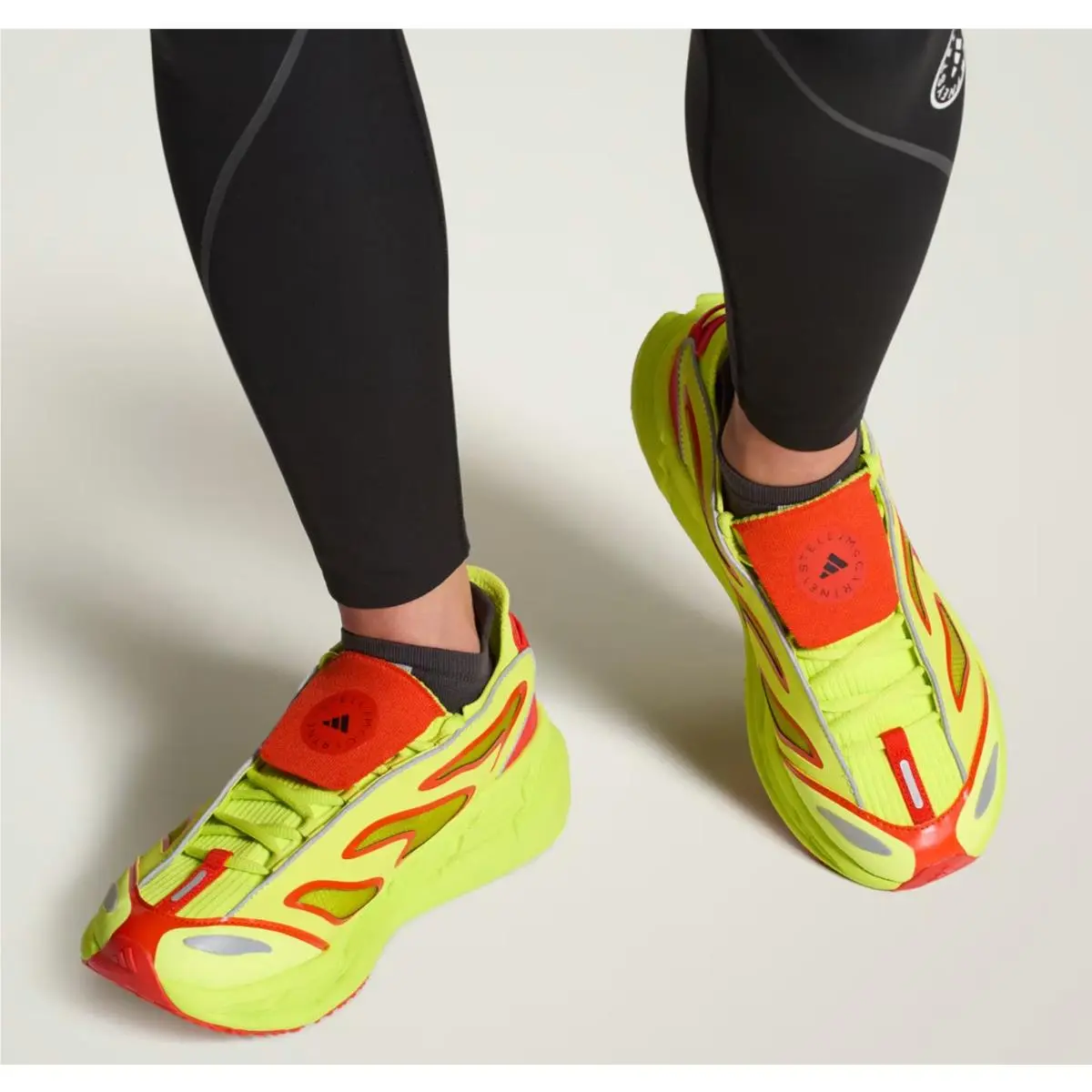 Adidas shoes - Adistar - Adistar - JR9221 - Multicolor 6