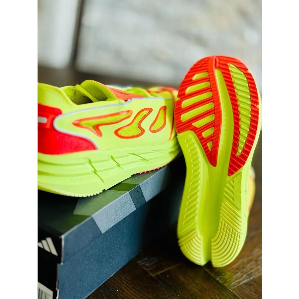 Adidas shoes - Adistar - Adistar - JR9221 - Multicolor 2