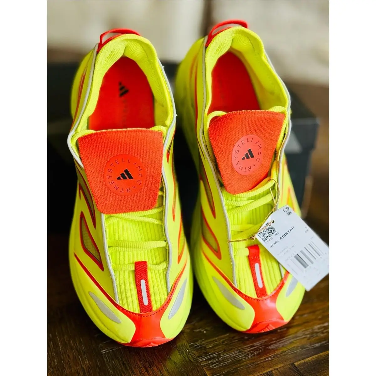 Adidas shoes - Adistar - Adistar - JR9221 - Multicolor 4
