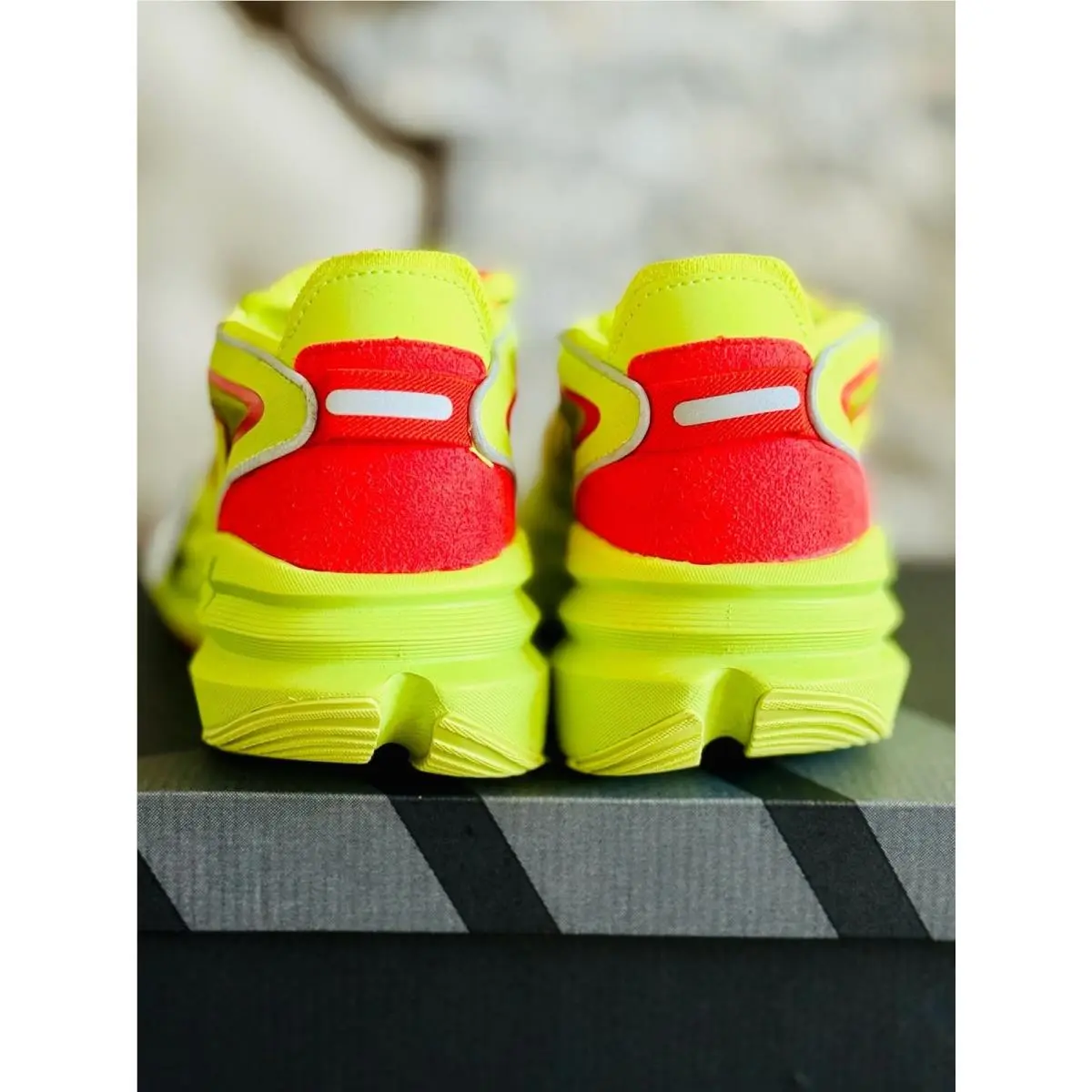 Adidas shoes - Adistar - Adistar - JR9221 - Multicolor 5