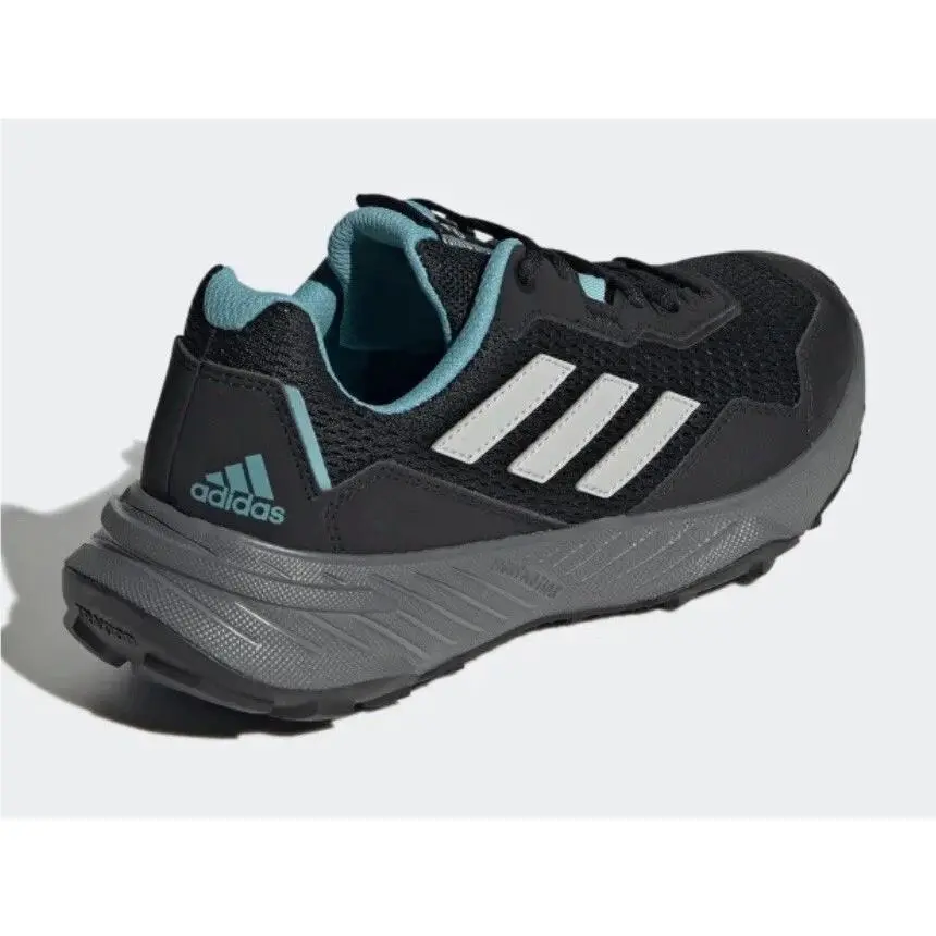 Adidas shoes - Tracefinder - Tracefinder - CM7217 - Black Gray Aqua (UPC: 195733735142) 0