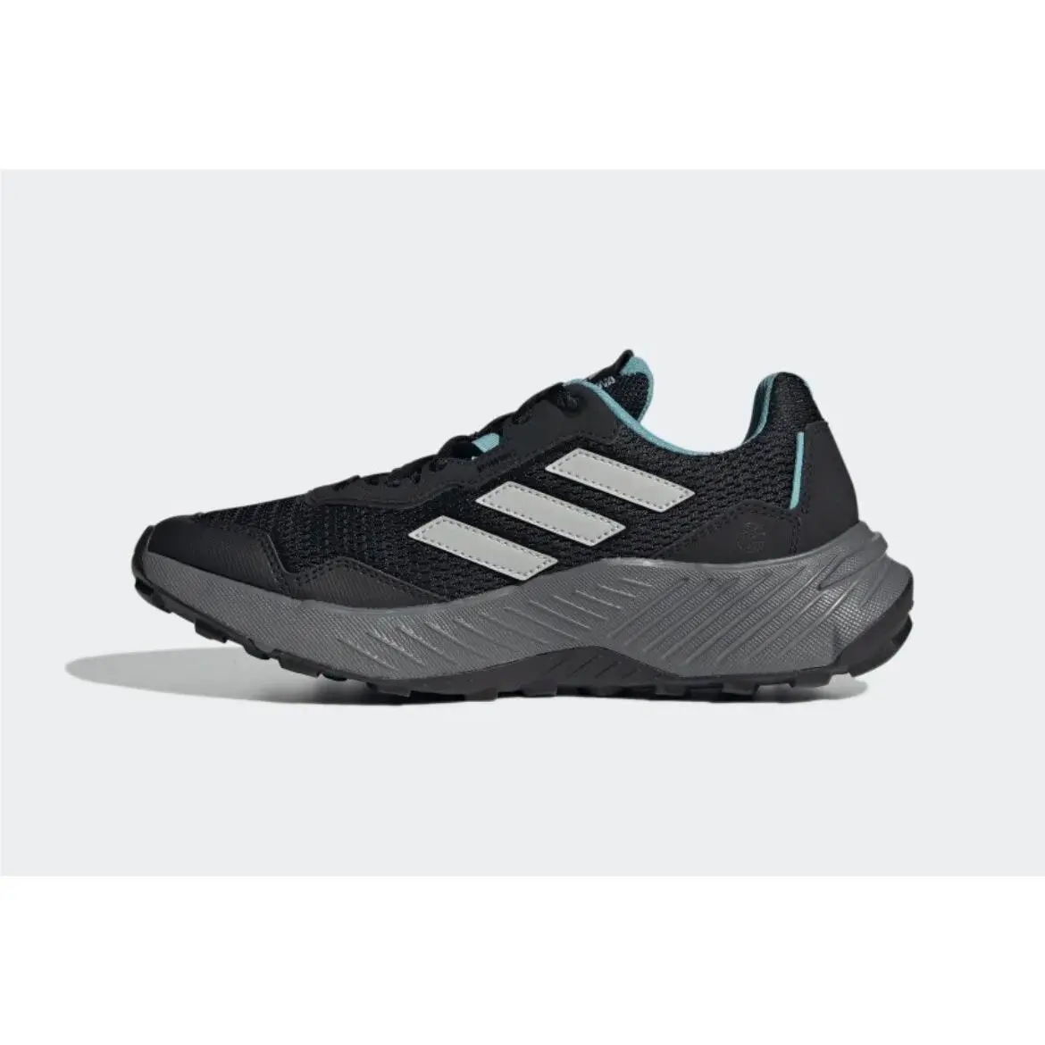 Adidas shoes - Tracefinder - Tracefinder - CM7217 - Black Gray Aqua (UPC: 195733735142) 1