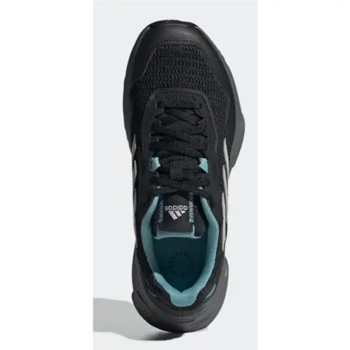 Adidas shoes - Tracefinder - Tracefinder - CM7217 - Black Gray Aqua (UPC: 195733735142) 2