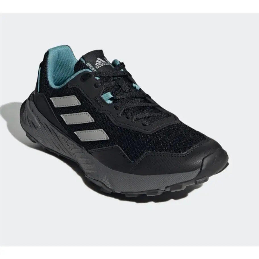 Adidas shoes - Tracefinder - Tracefinder - CM7217 - Black Gray Aqua (UPC: 195733735142) 4