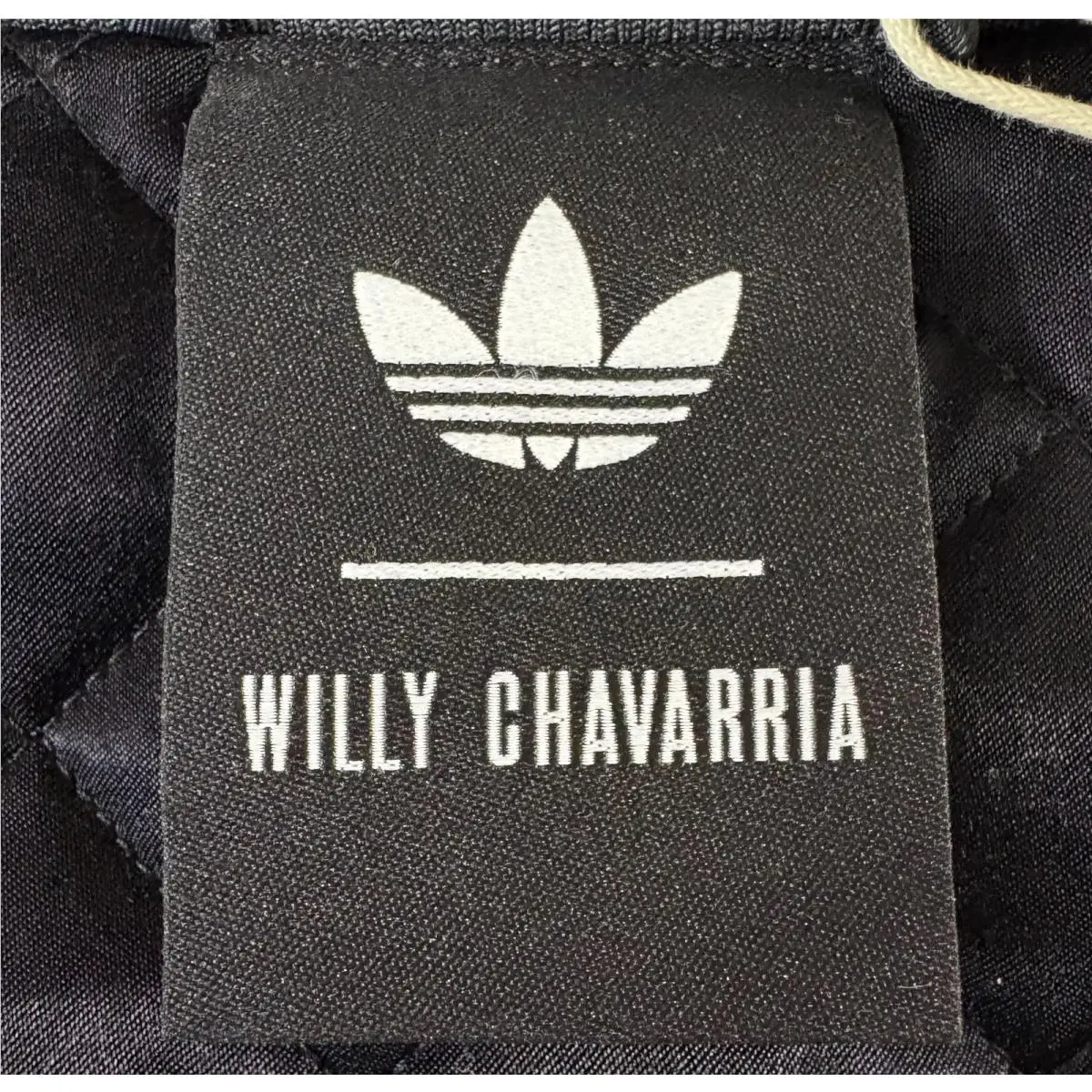 Adidas clothing - WC SATIN BOMBER - SATIN BOMBER - KV2248 - Gray 0