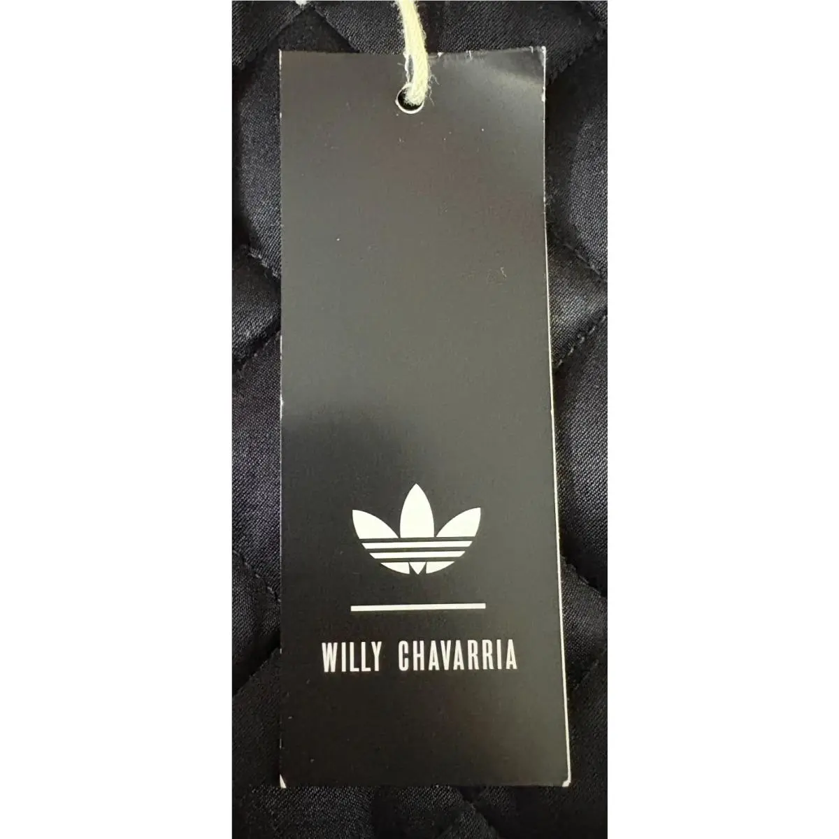 Adidas clothing - WC SATIN BOMBER - SATIN BOMBER - KV2248 - Gray 2