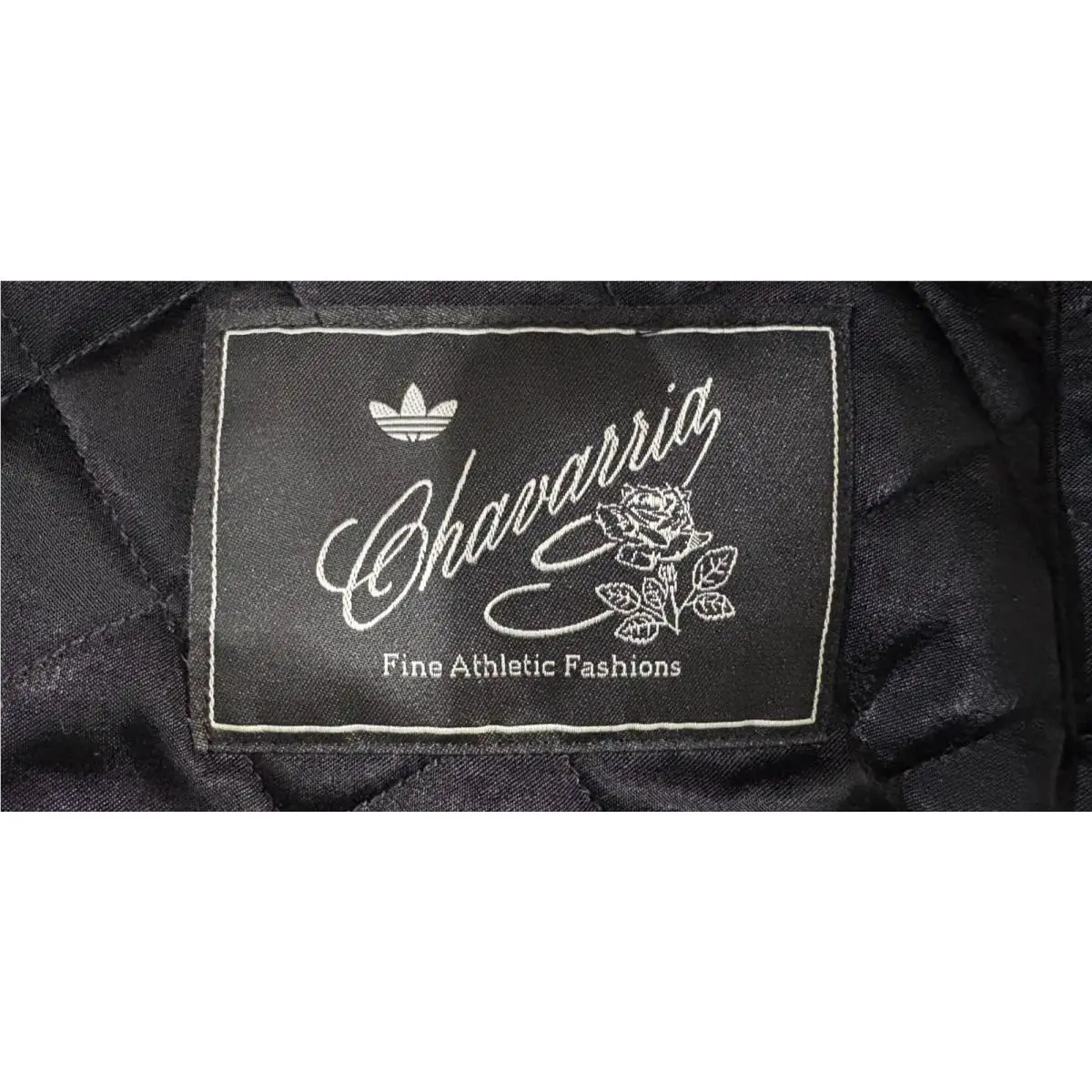 Adidas clothing - WC SATIN BOMBER - SATIN BOMBER - KV2248 - Gray 4