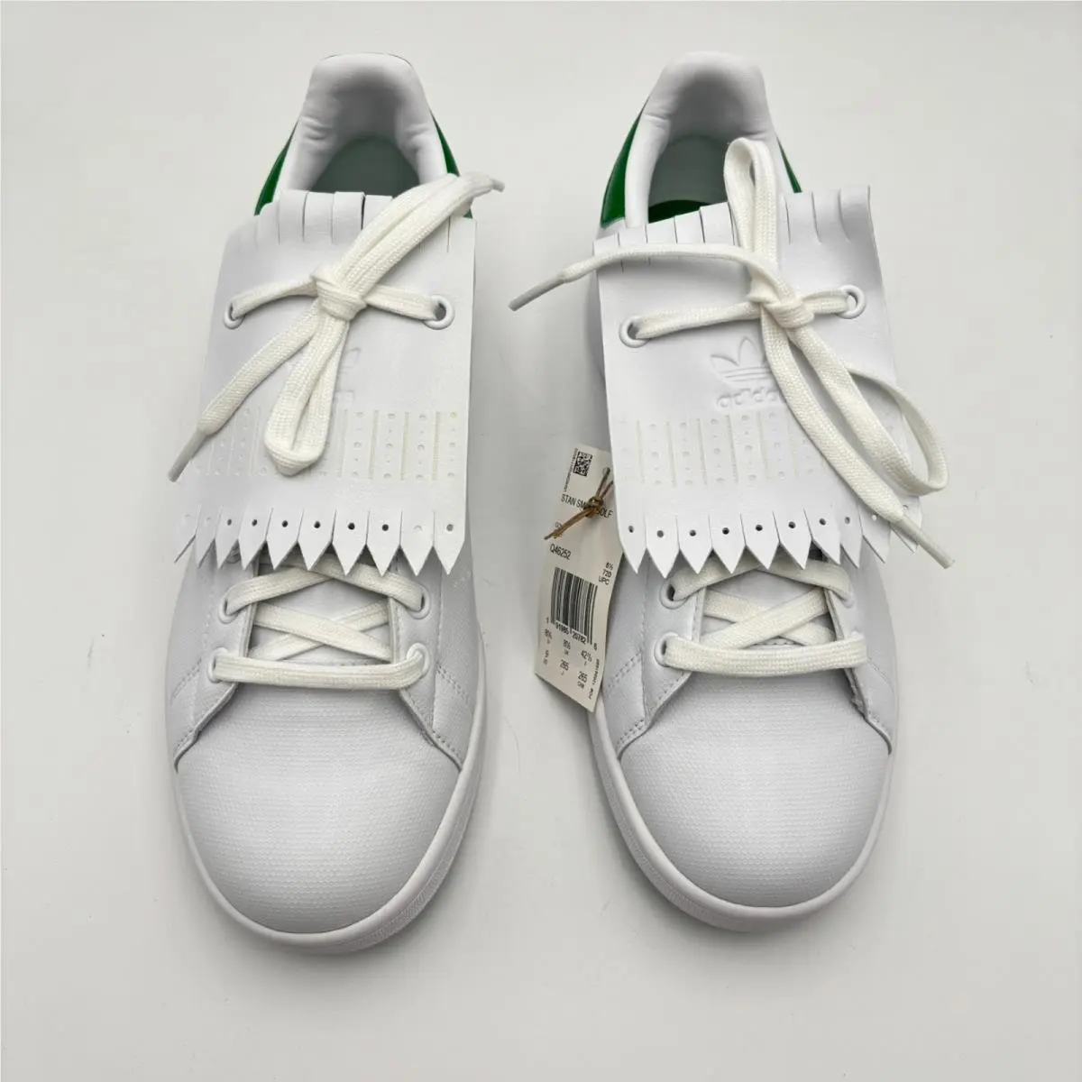 Adidas shoes - Adidas Stan Smith Golf - Stan Smith Golf - Q46252 - White (UPC: 191985207826) 0
