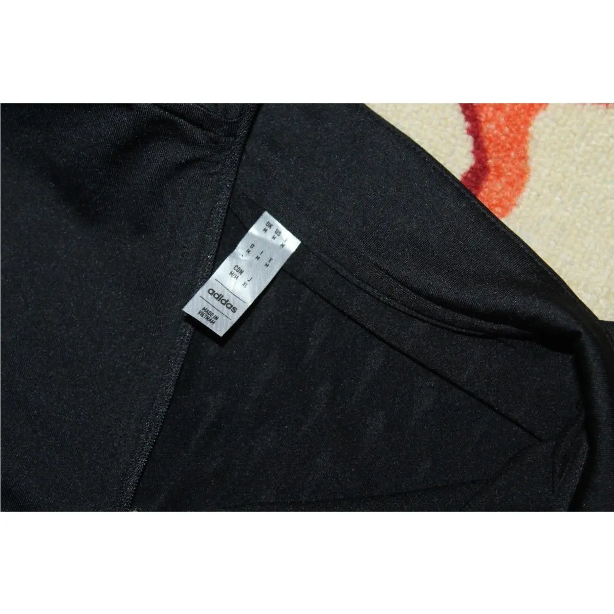 Adidas clothing - Tiro 23 - Tiro - HI3045 - Black 1
