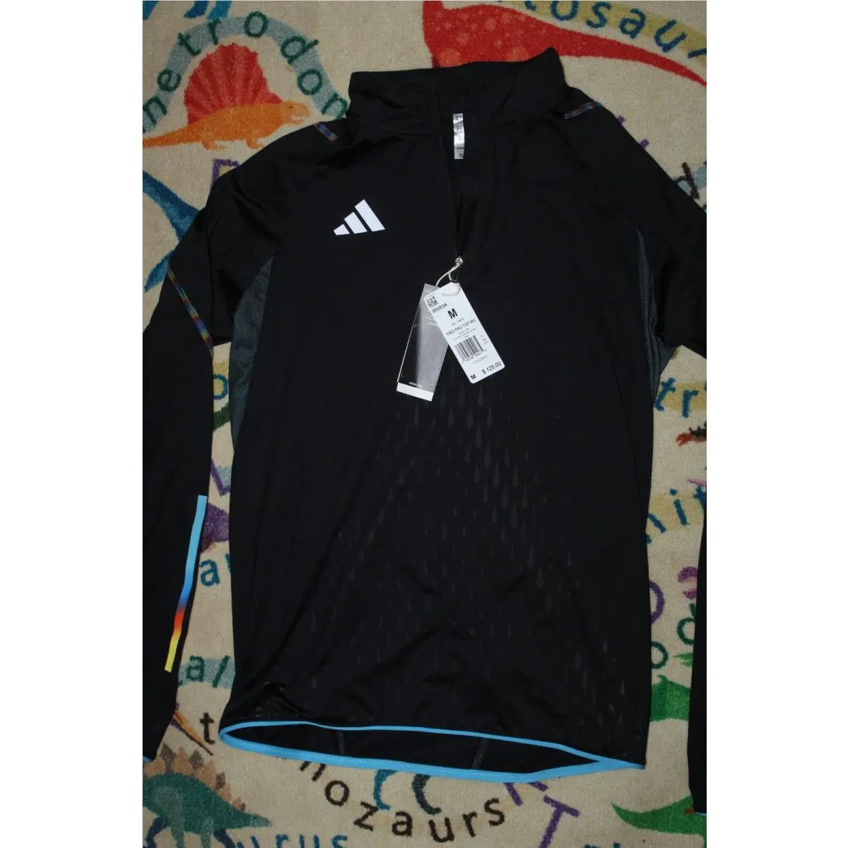 Adidas clothing - Tiro 23 - Tiro - HI3045 - Black 2