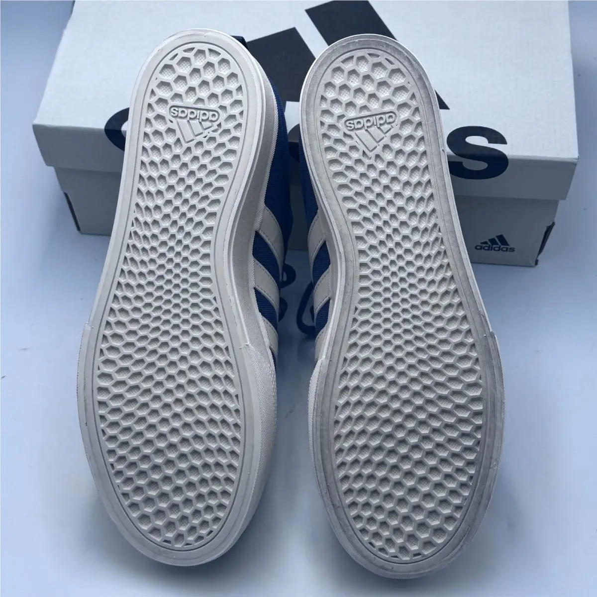 Adidas shoes - adidas Bravada - Bravada - ID1084 - Blue 2