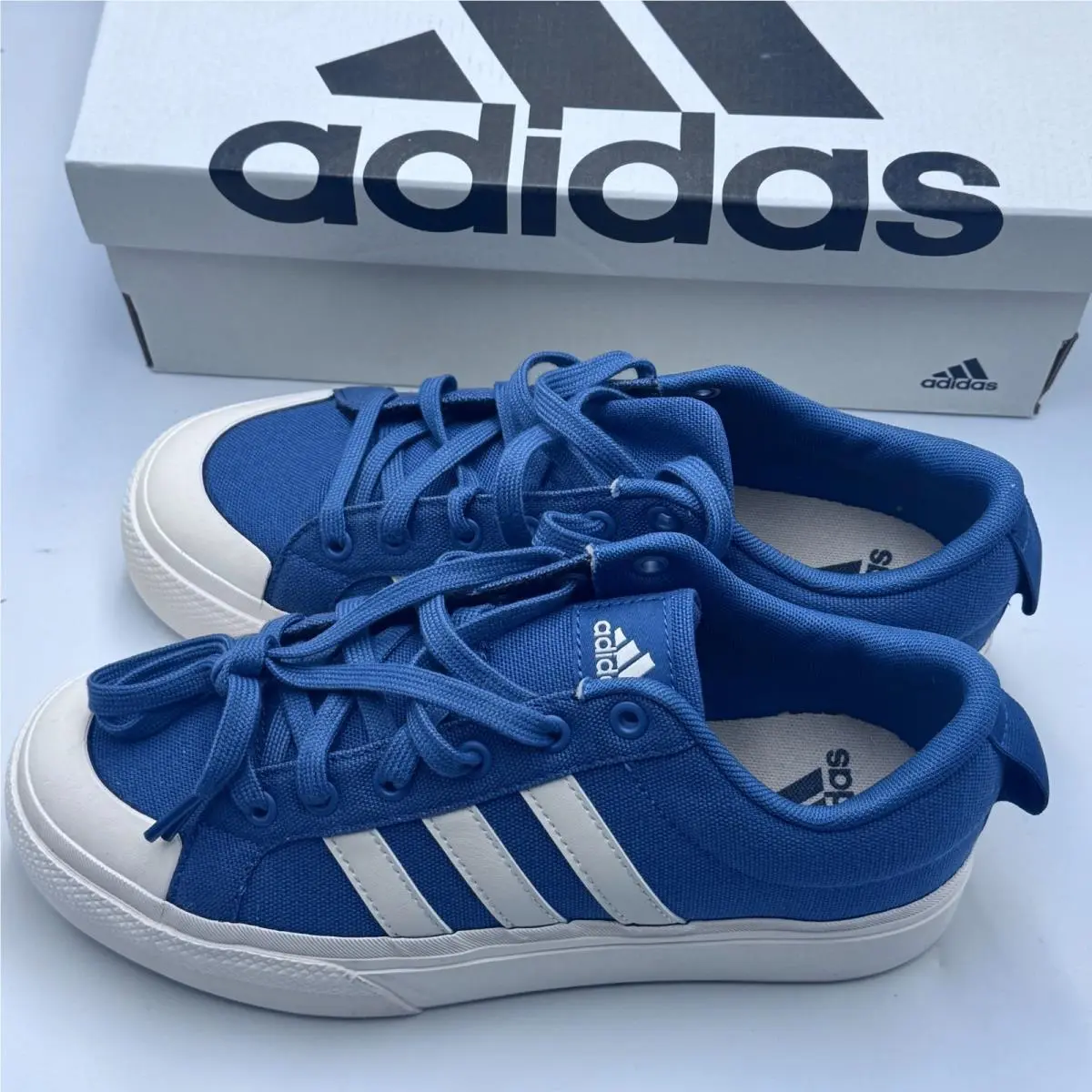Adidas shoes - adidas Bravada - Bravada - ID1084 - Blue 5