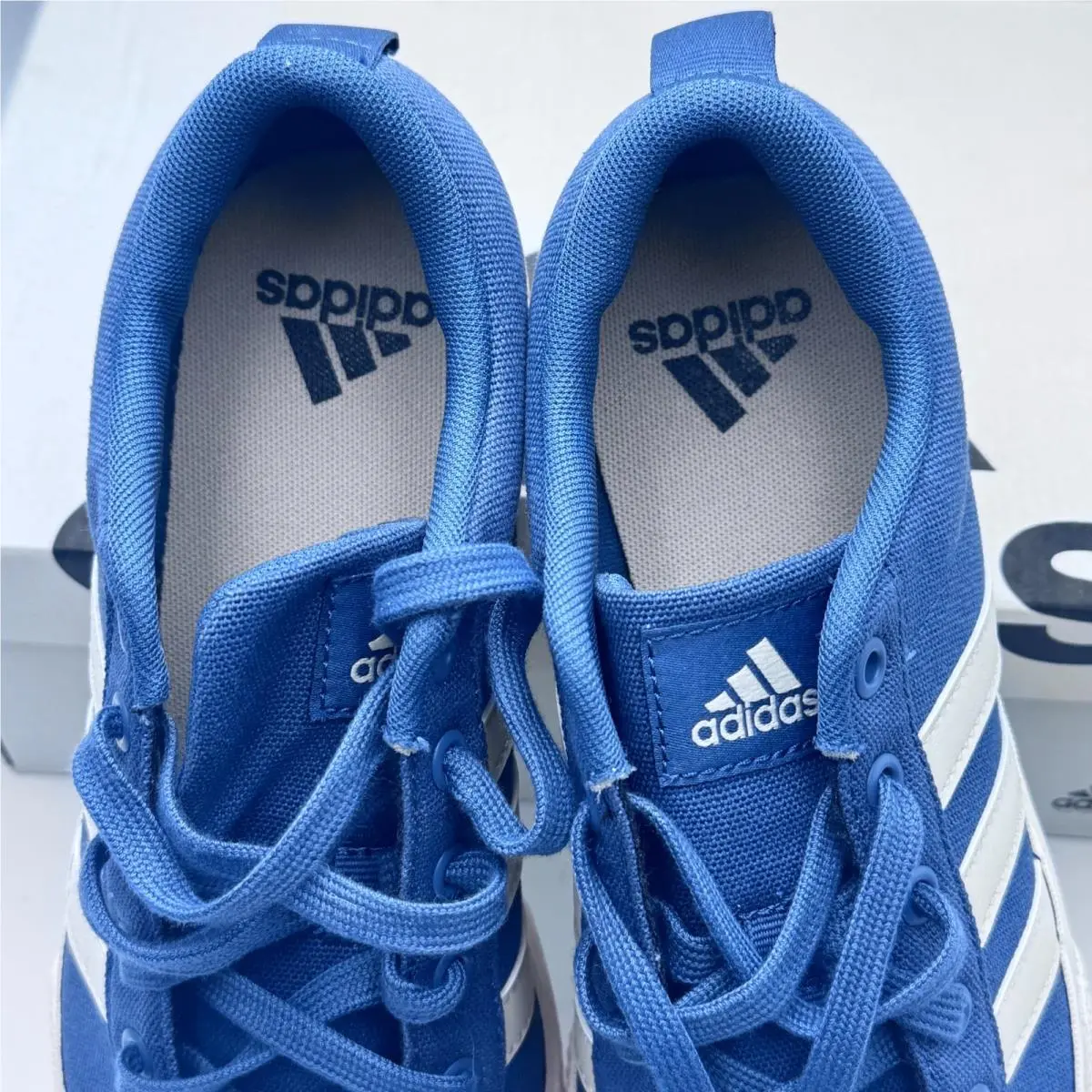 Adidas shoes - adidas Bravada - Bravada - ID1084 - Blue 6